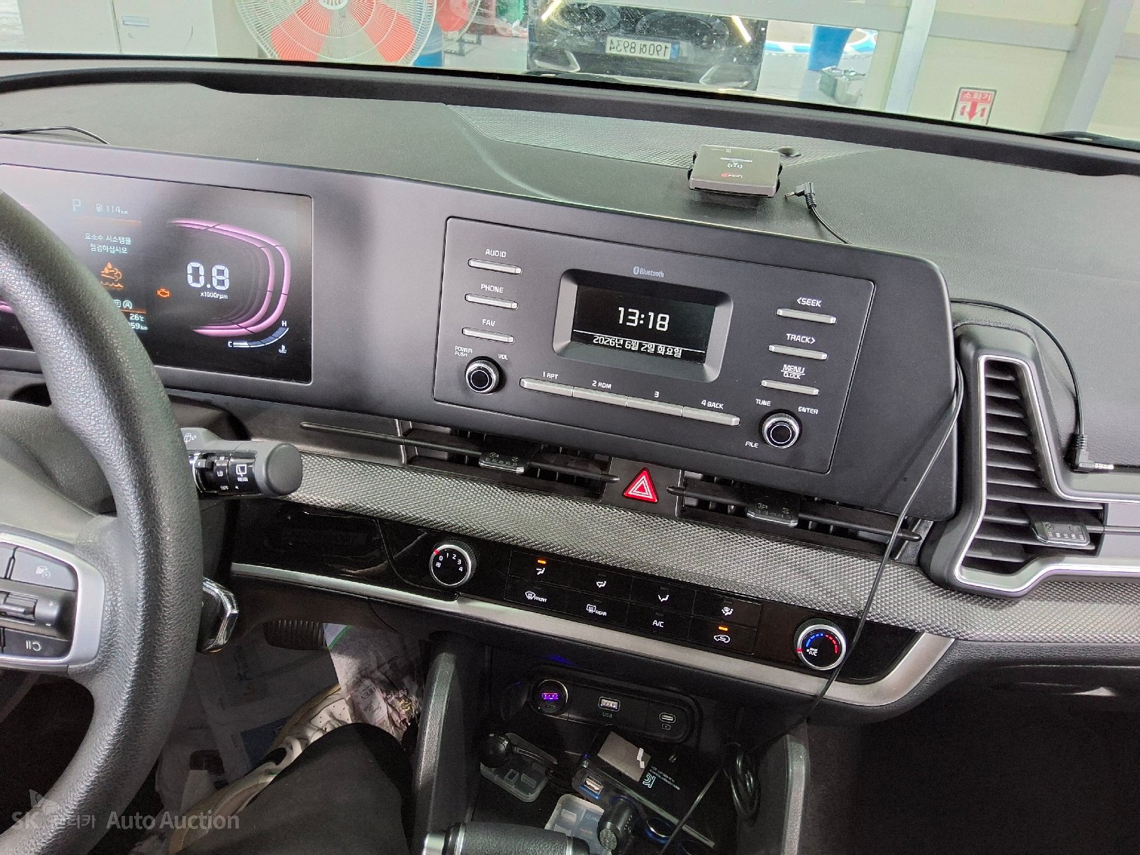 2022 - kia sportage