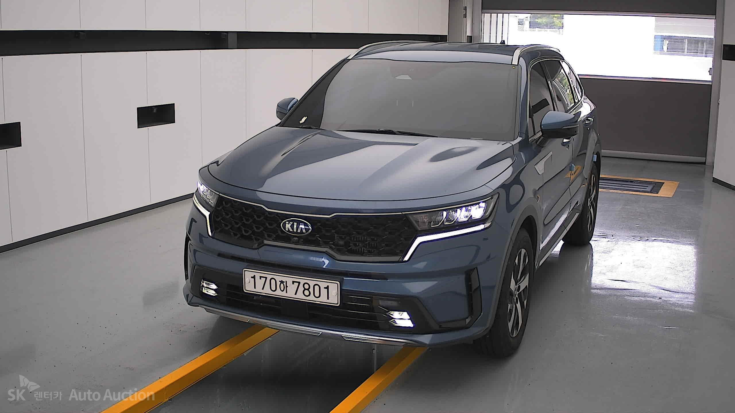 2021 - kia sorento