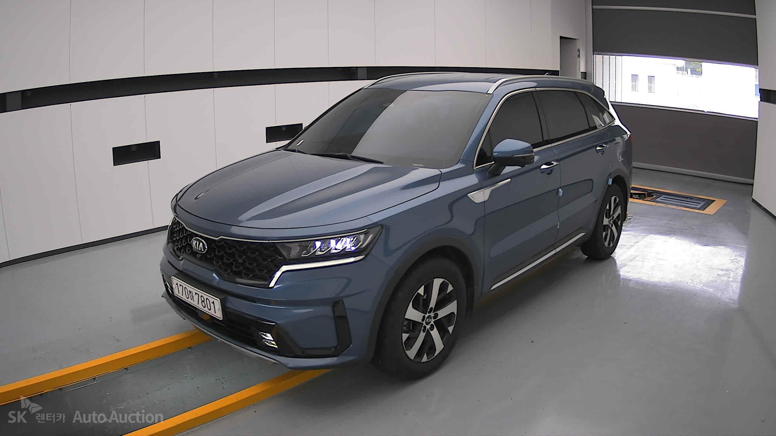 2021 - kia sorento