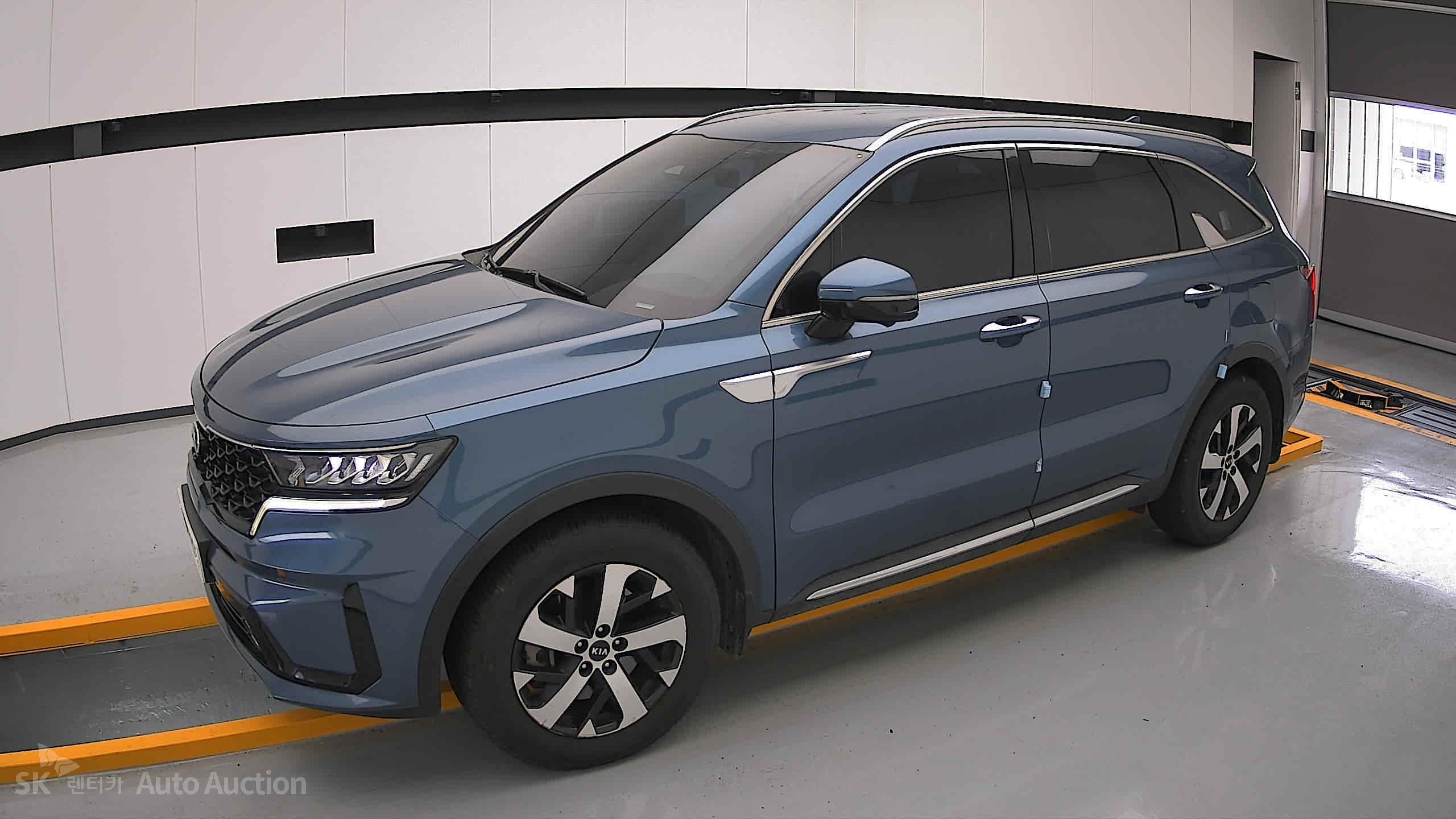 2021 - kia sorento