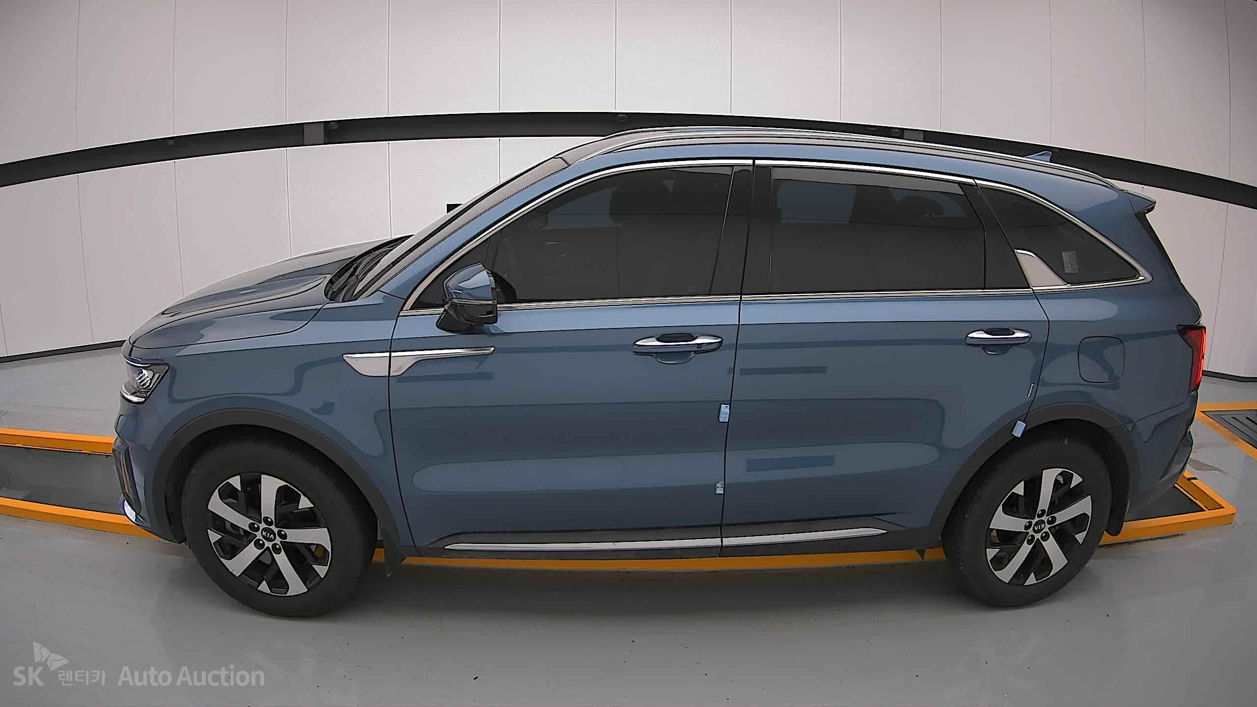 2021 - kia sorento