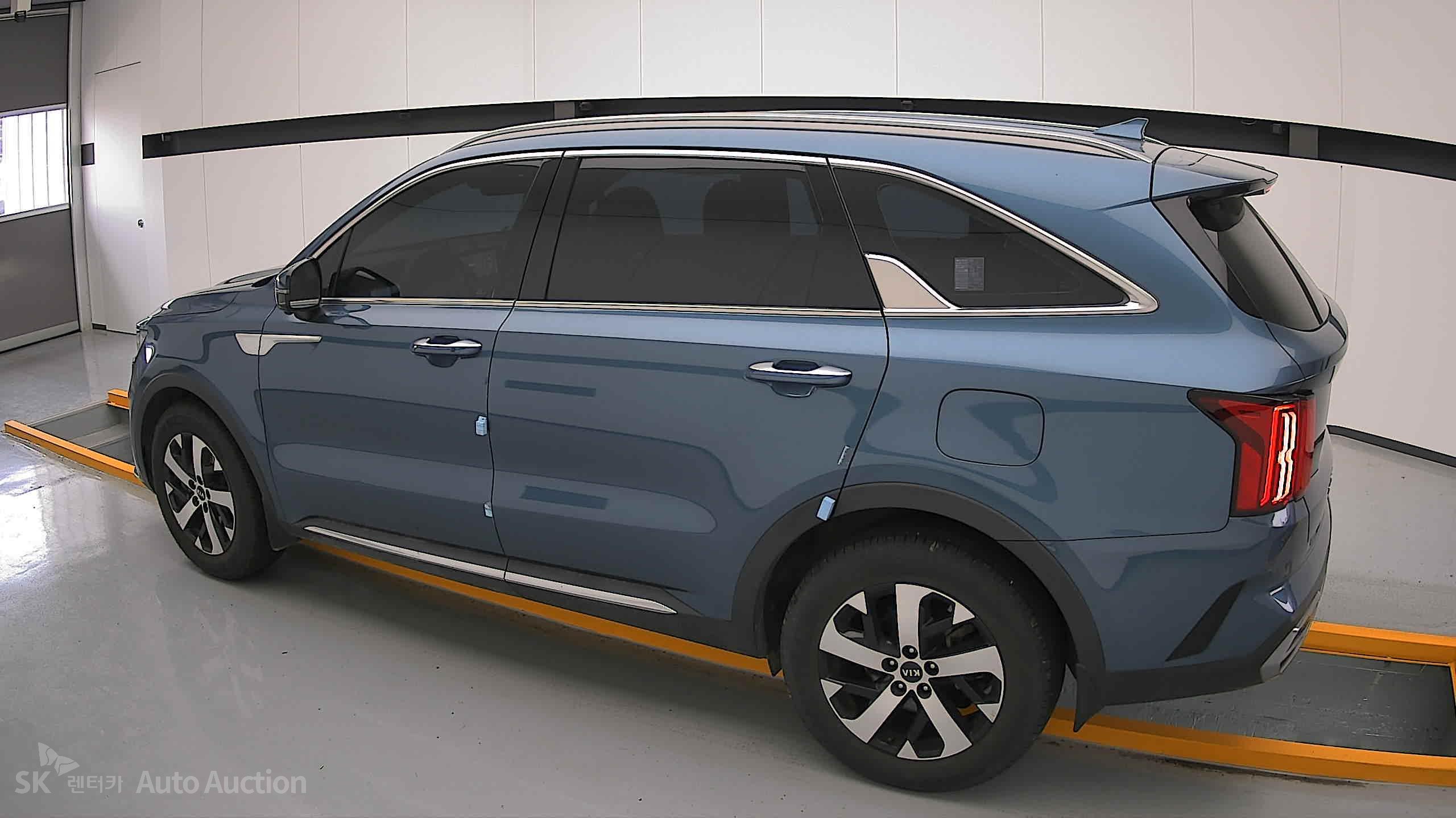 2021 - kia sorento