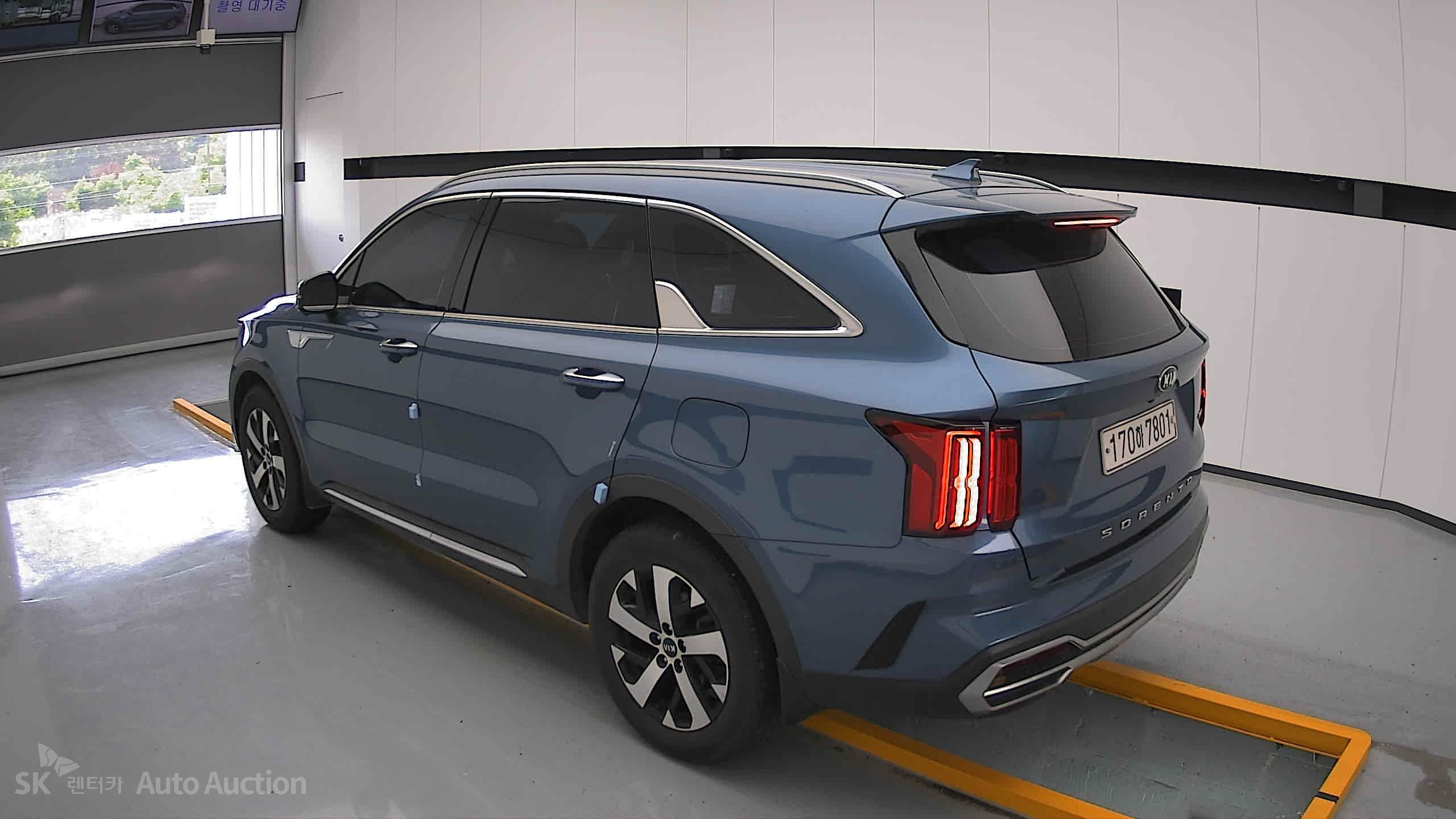 2021 - kia sorento