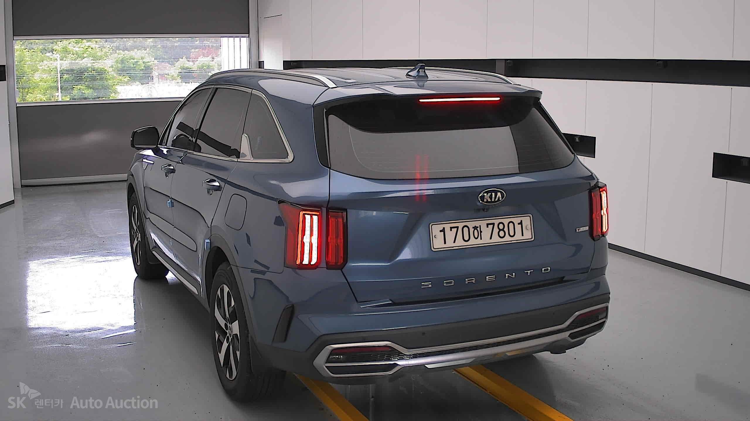 2021 - kia sorento