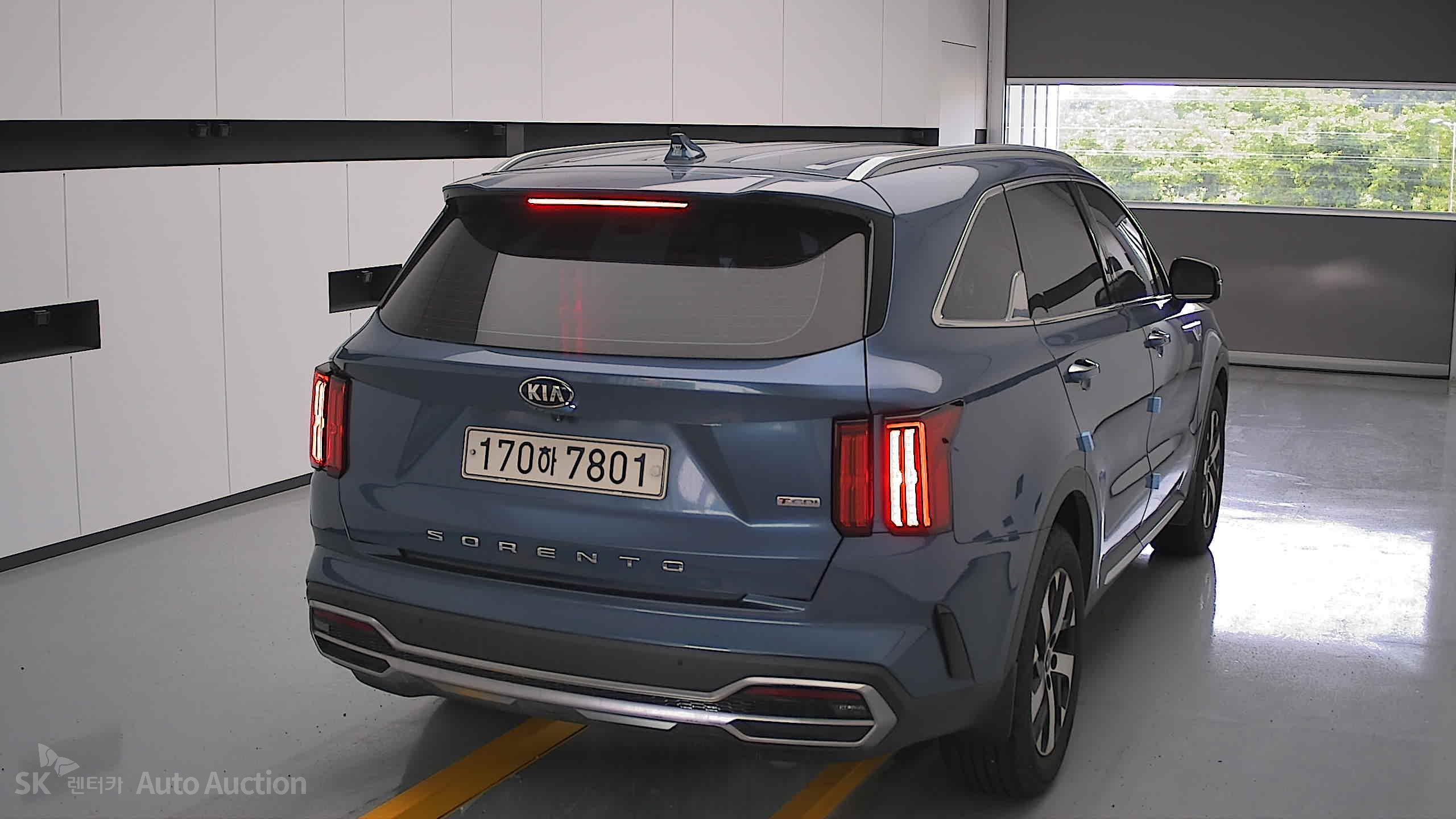 2021 - kia sorento