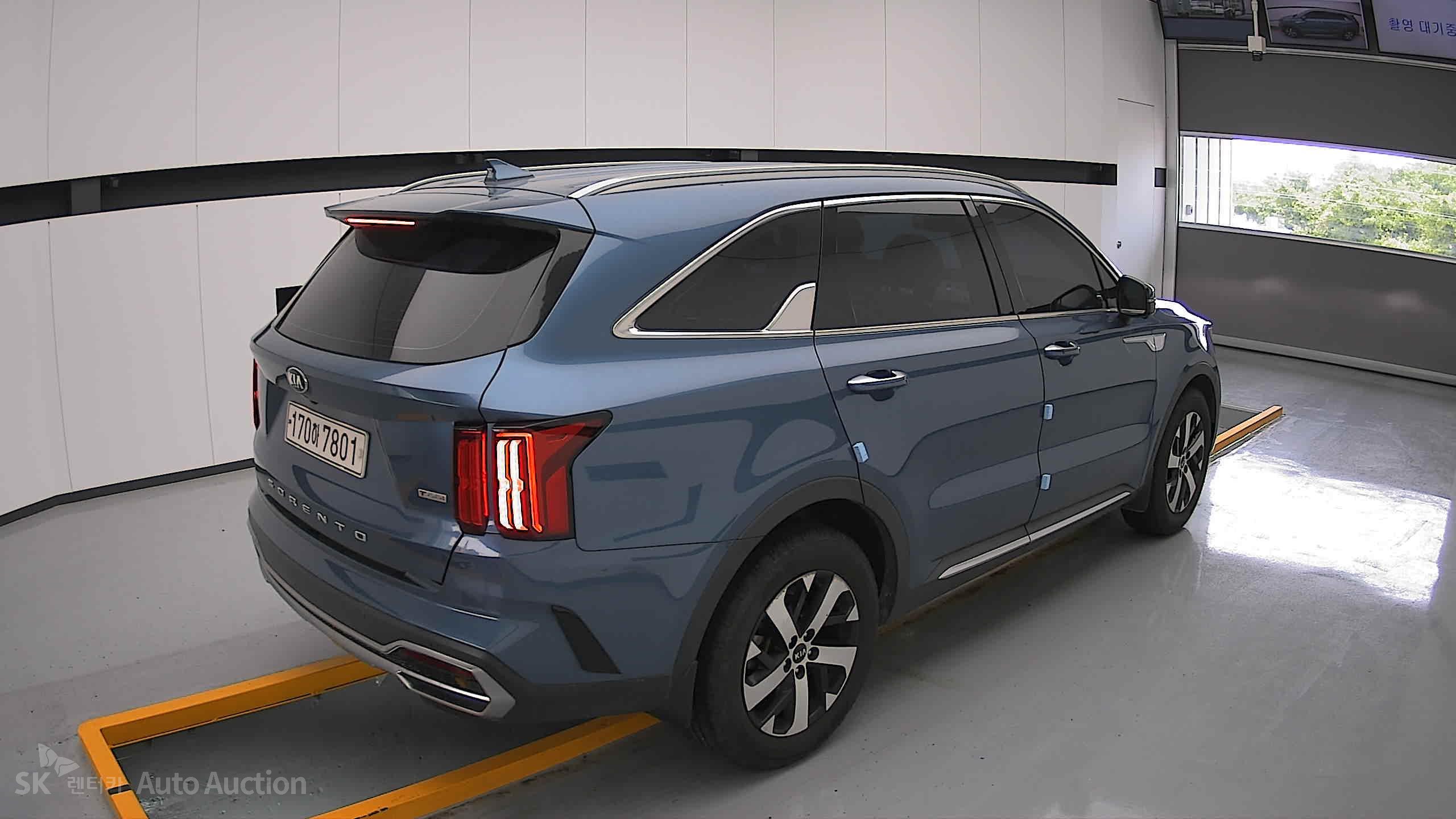 2021 - kia sorento