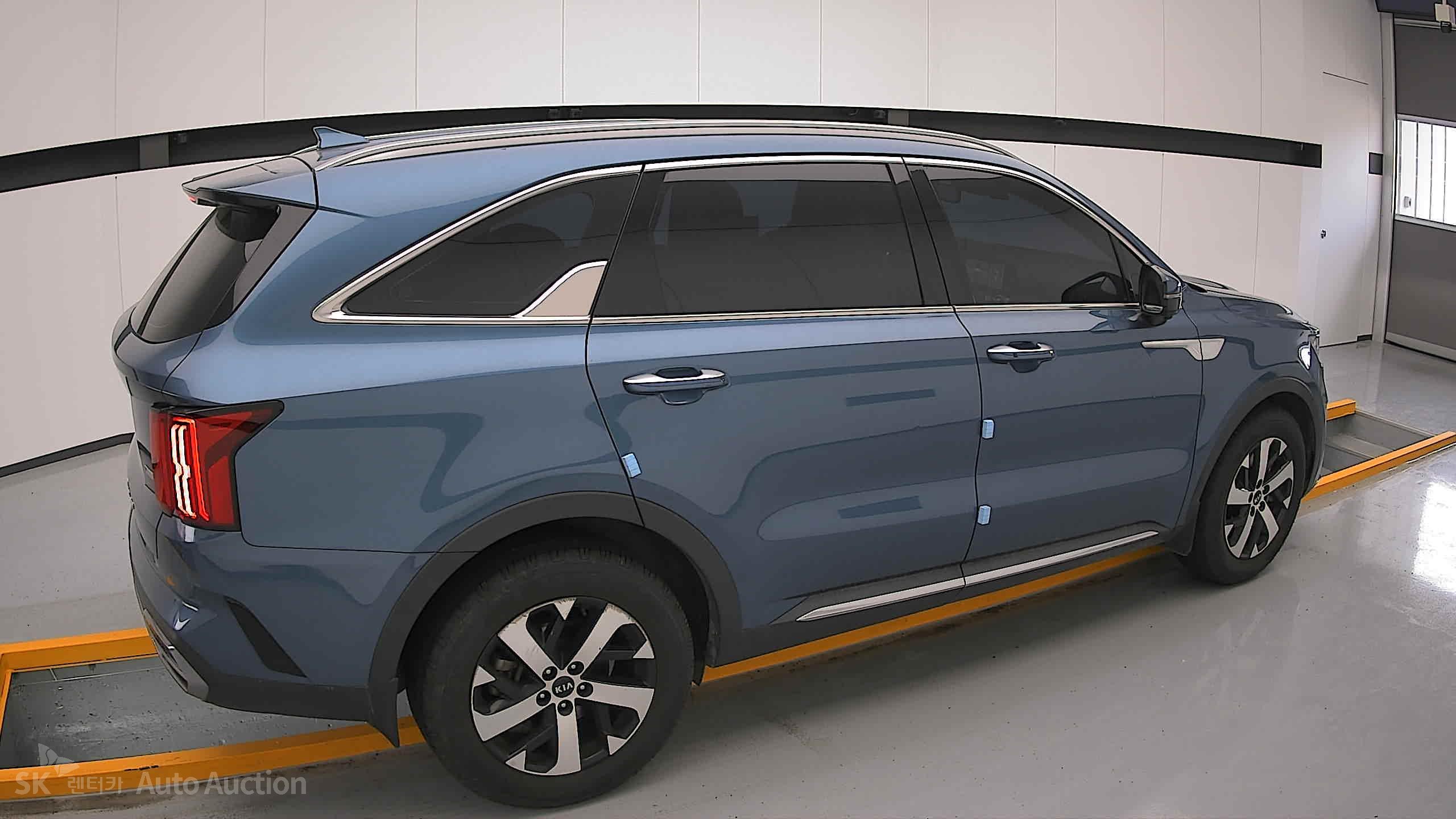 2021 - kia sorento