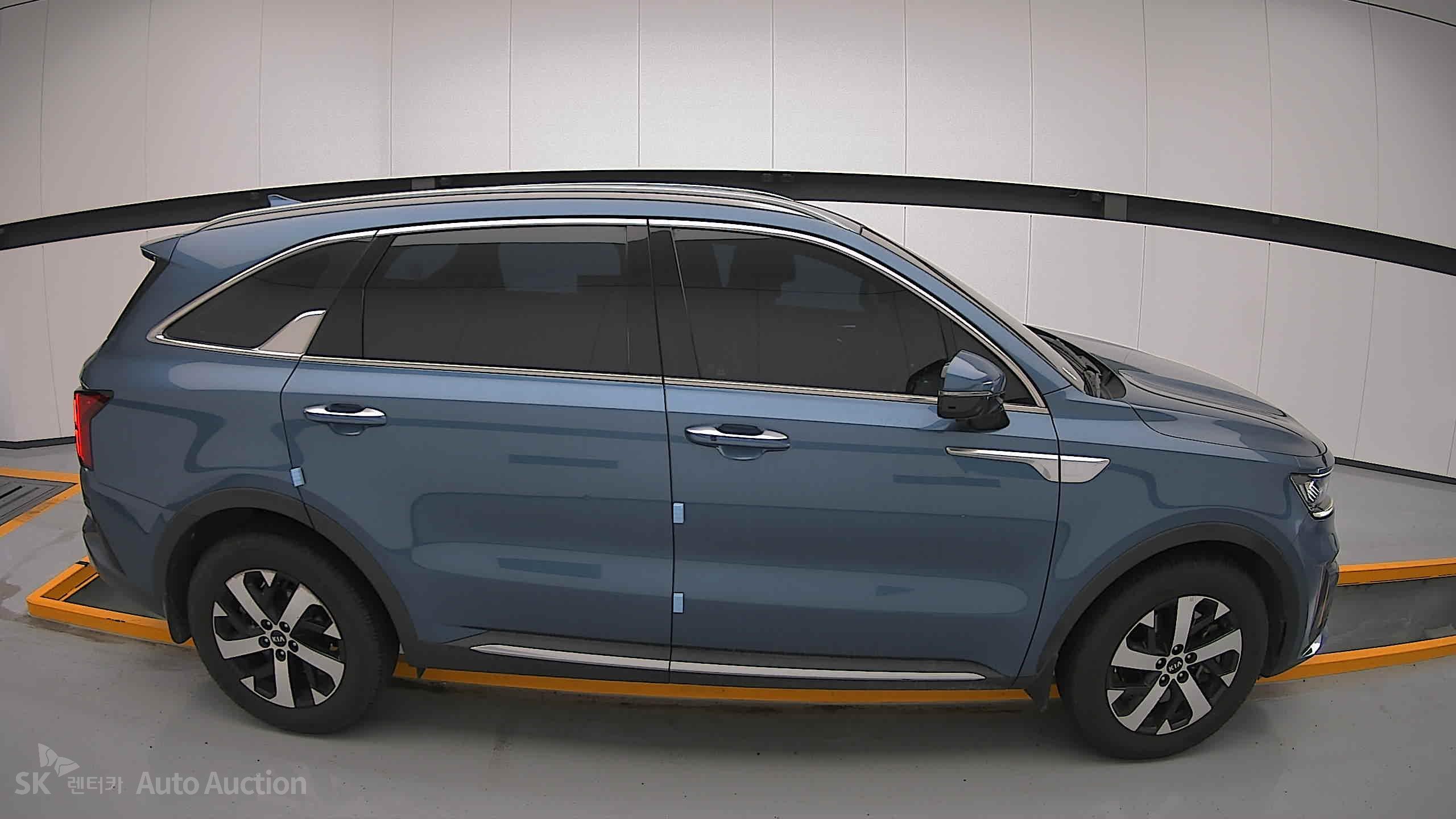 2021 - kia sorento