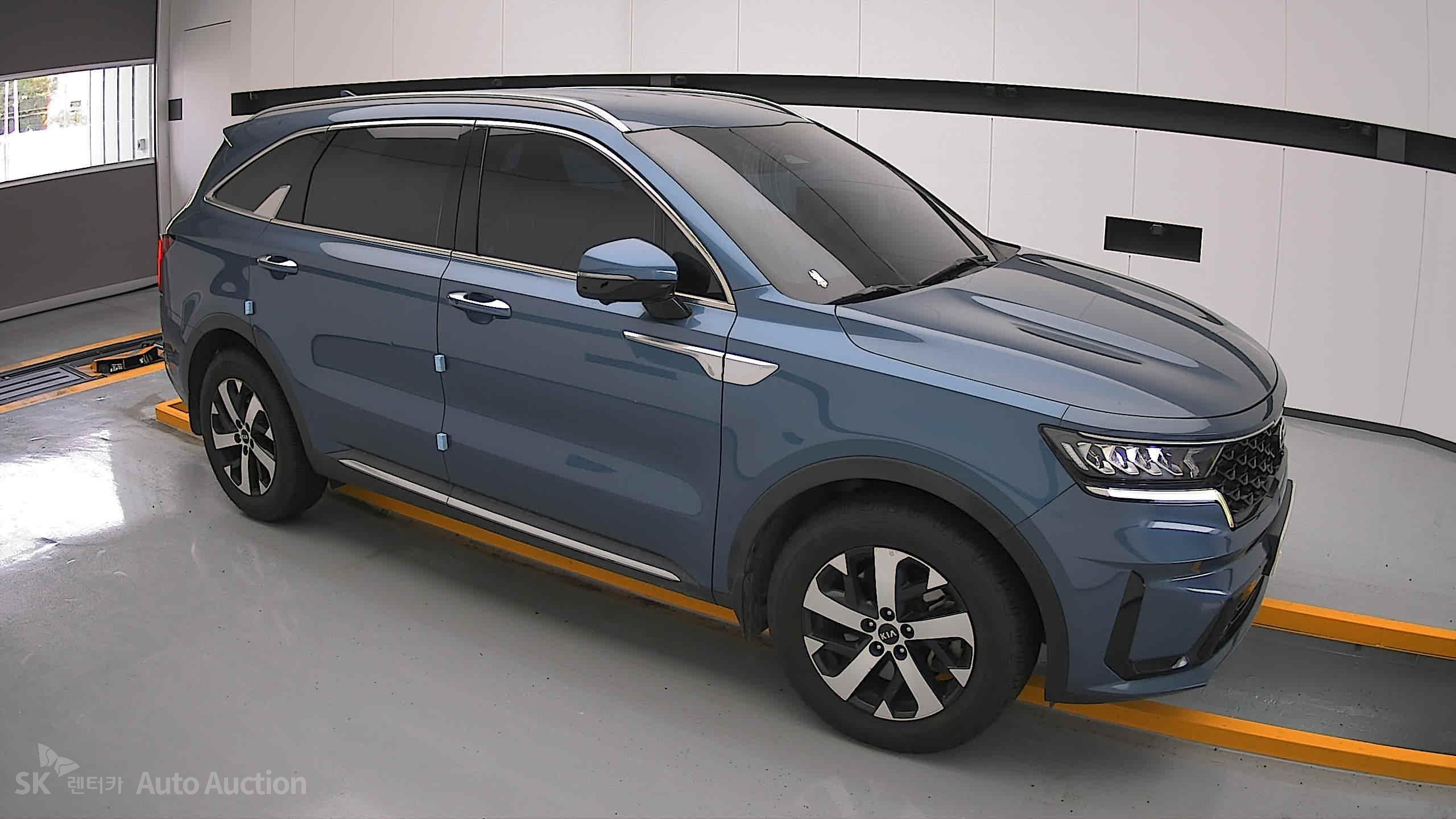 2021 - kia sorento