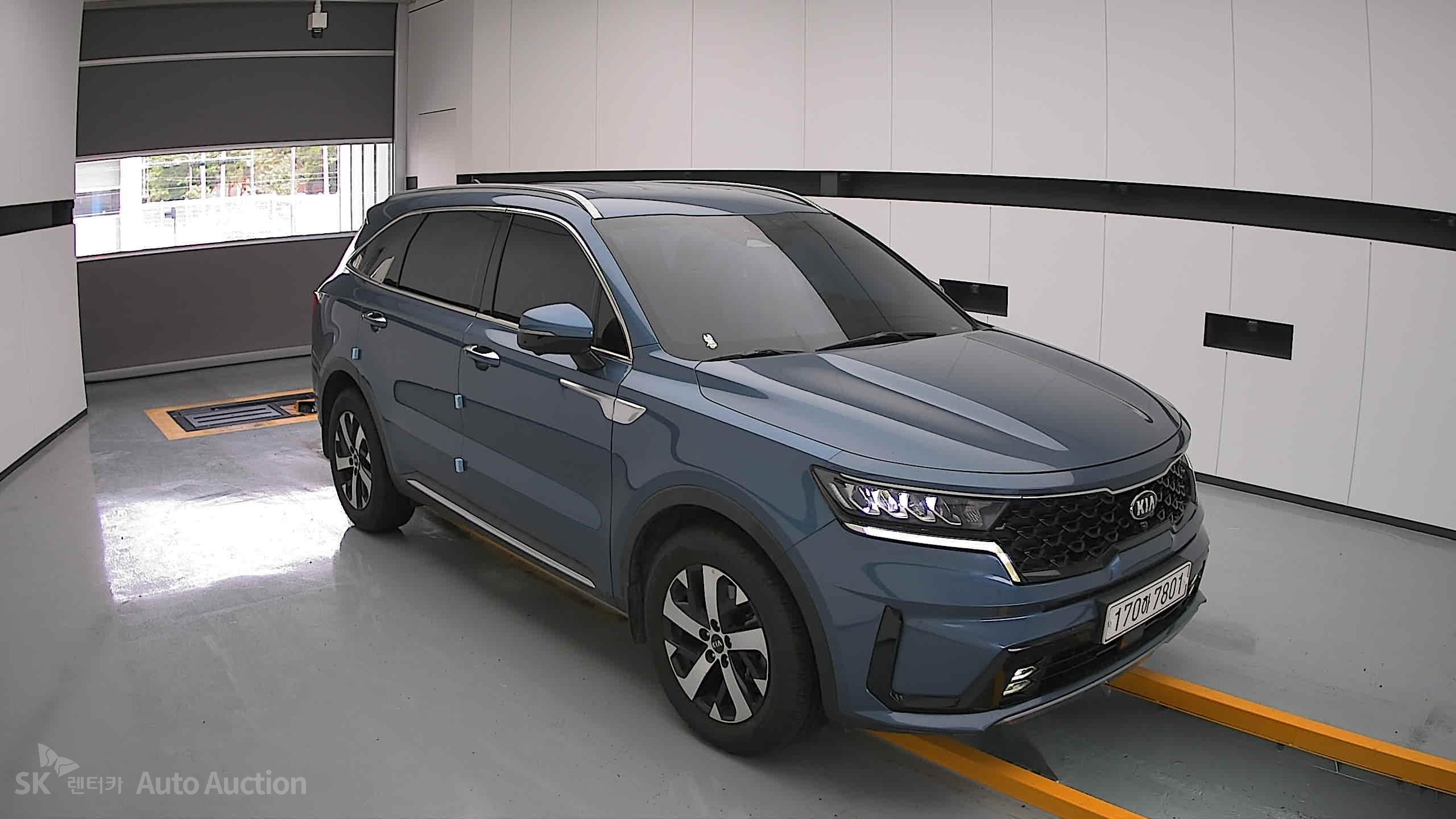 2021 - kia sorento