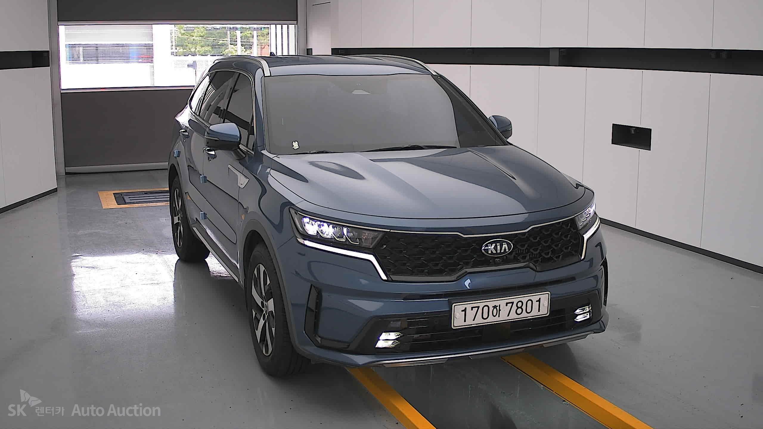 2021 - kia sorento