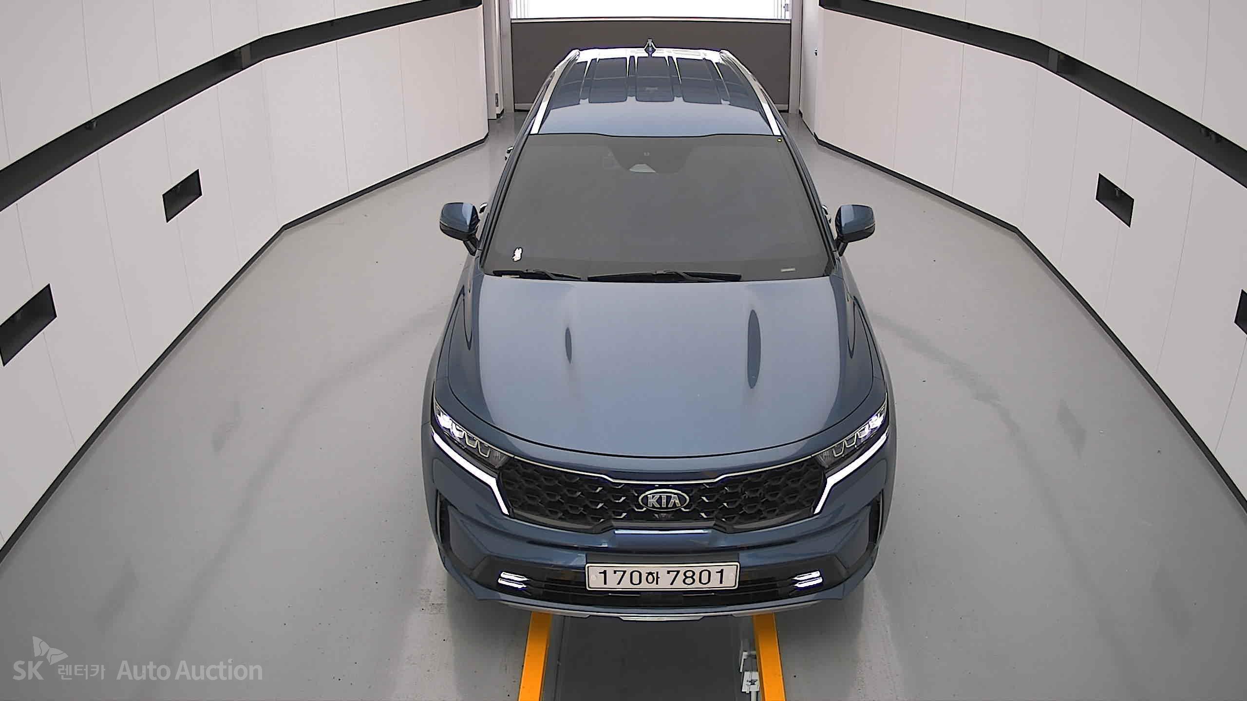 2021 - kia sorento