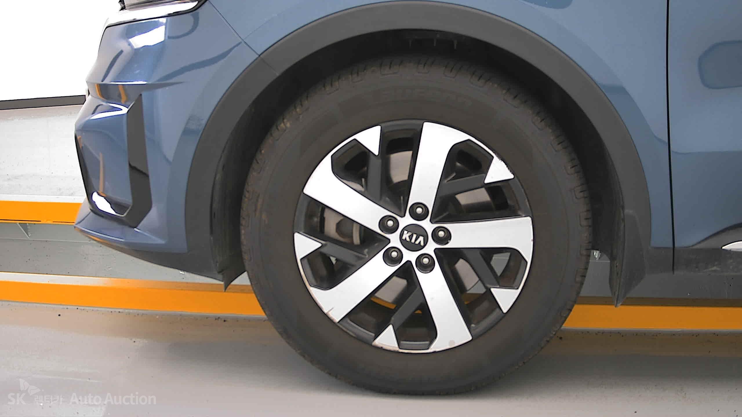 2021 - kia sorento