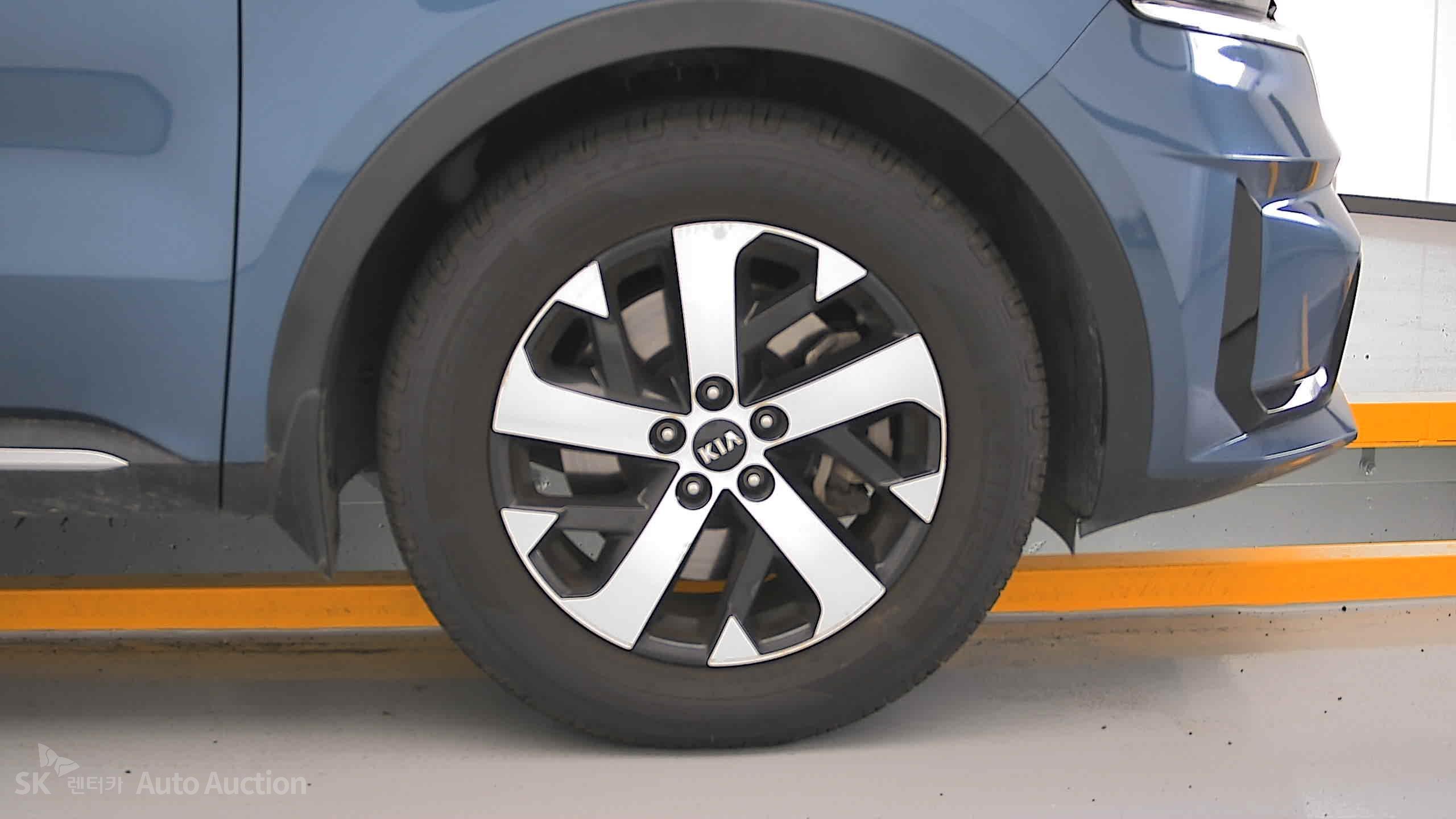 2021 - kia sorento