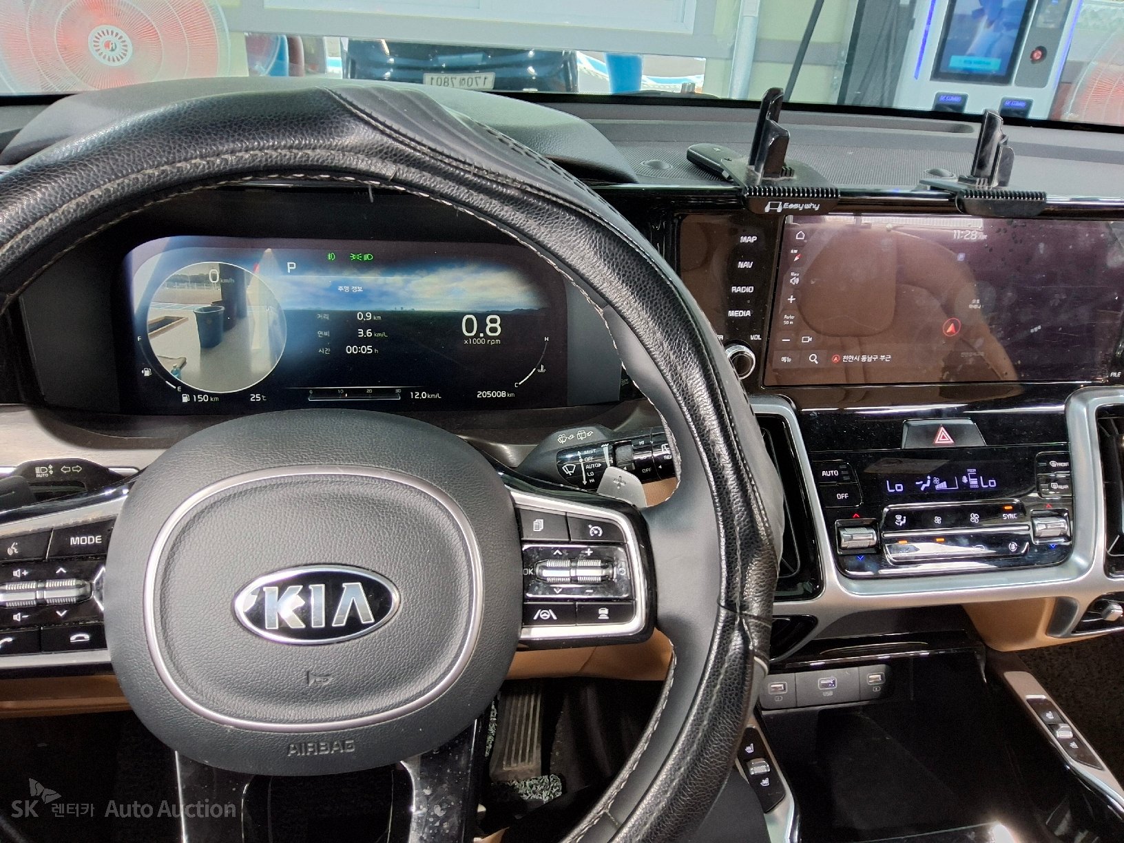 2021 - kia sorento