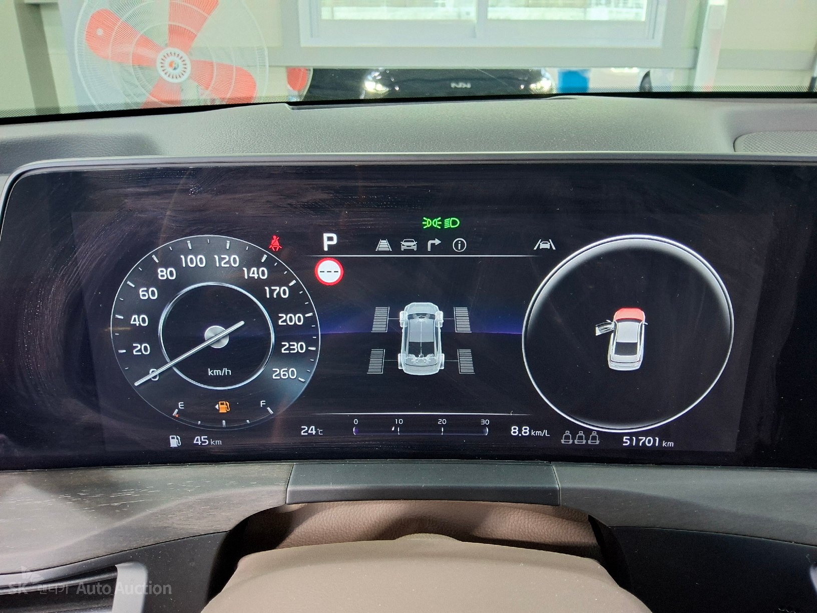 2022 - kia k8