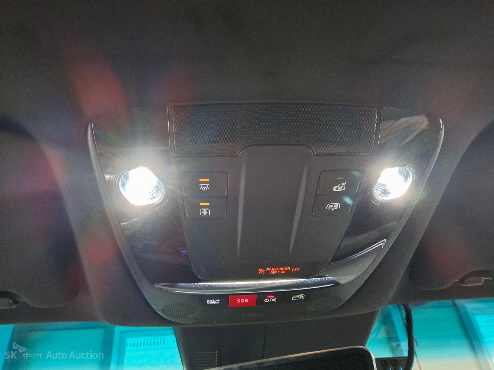 2022 - kia k8