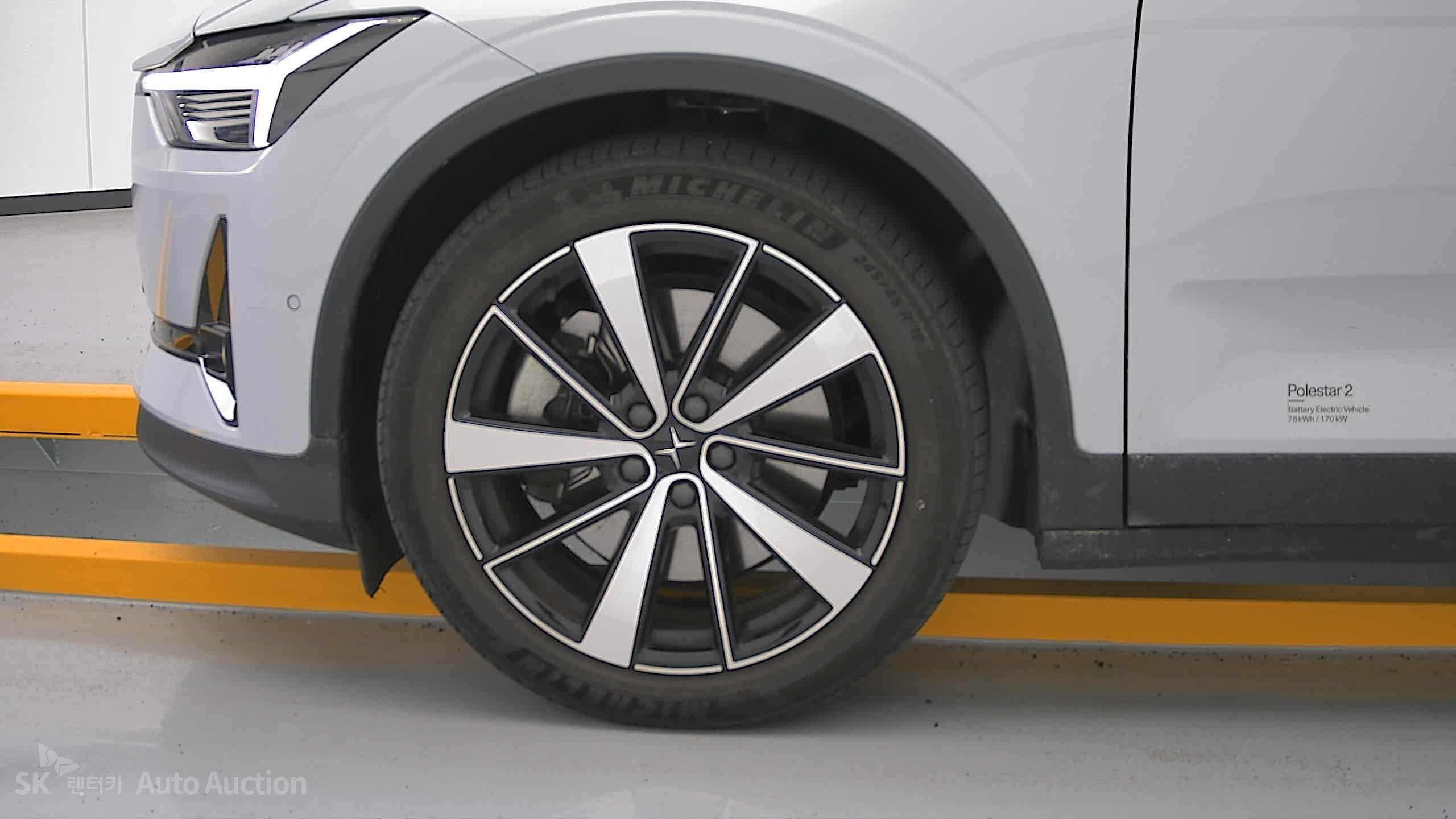 2022 - polestar long range