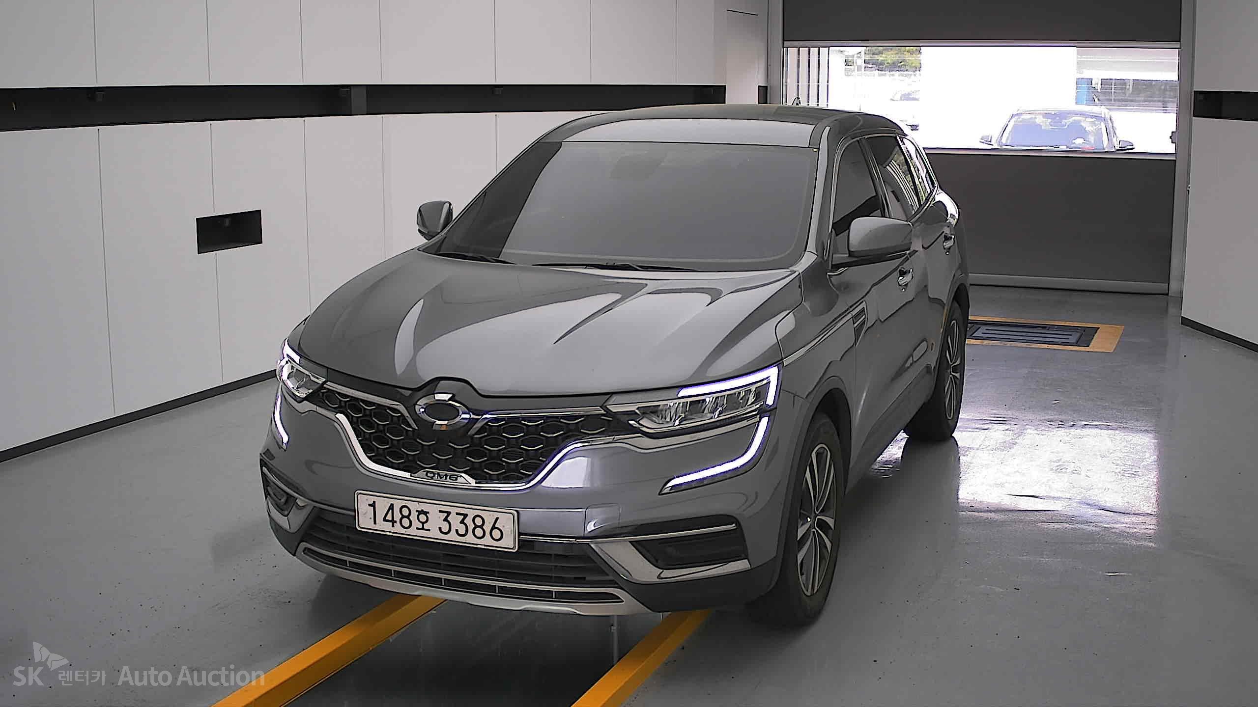 르노(삼성) QM6 LPe