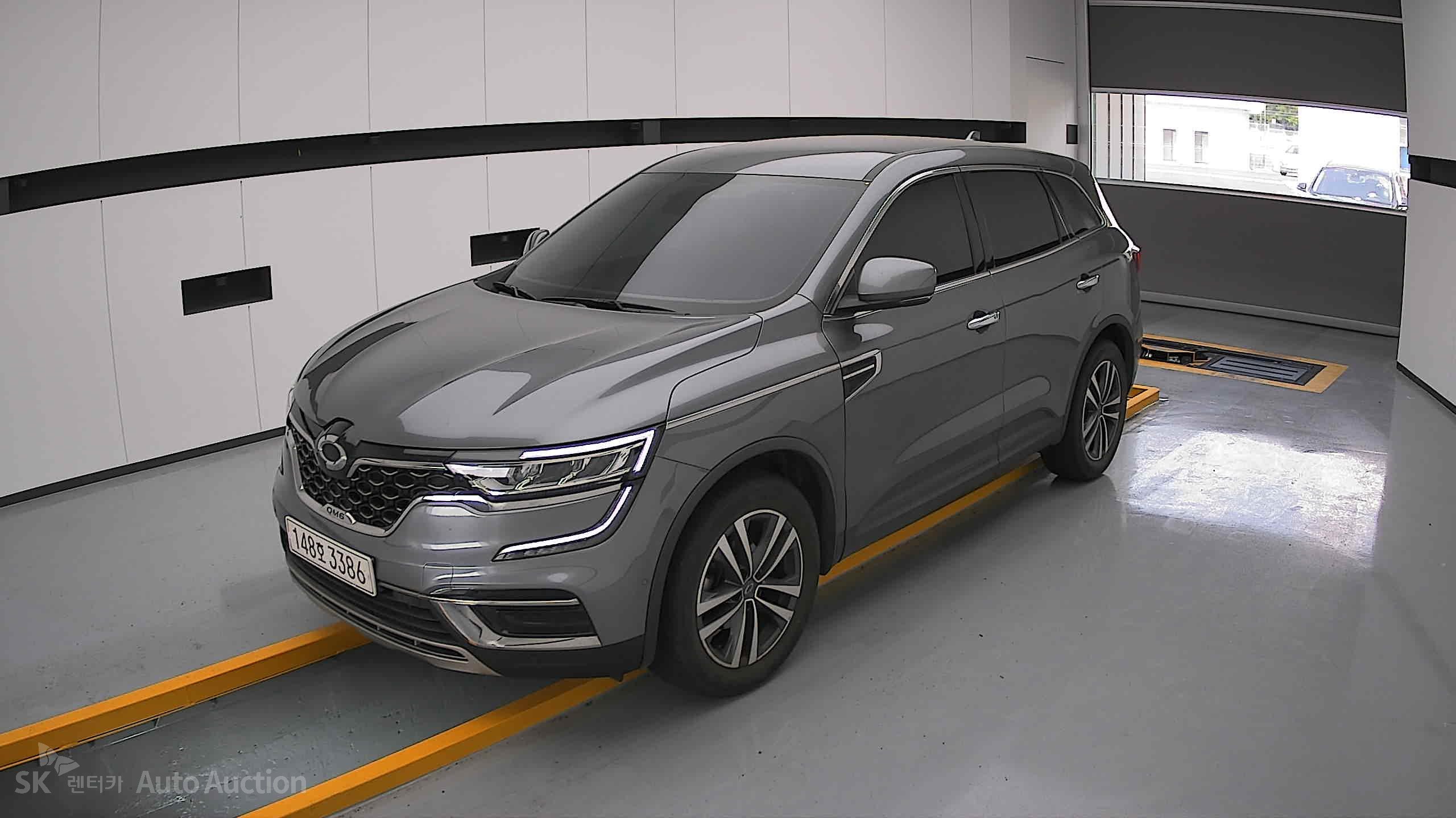 2021 - renault samsung qm6