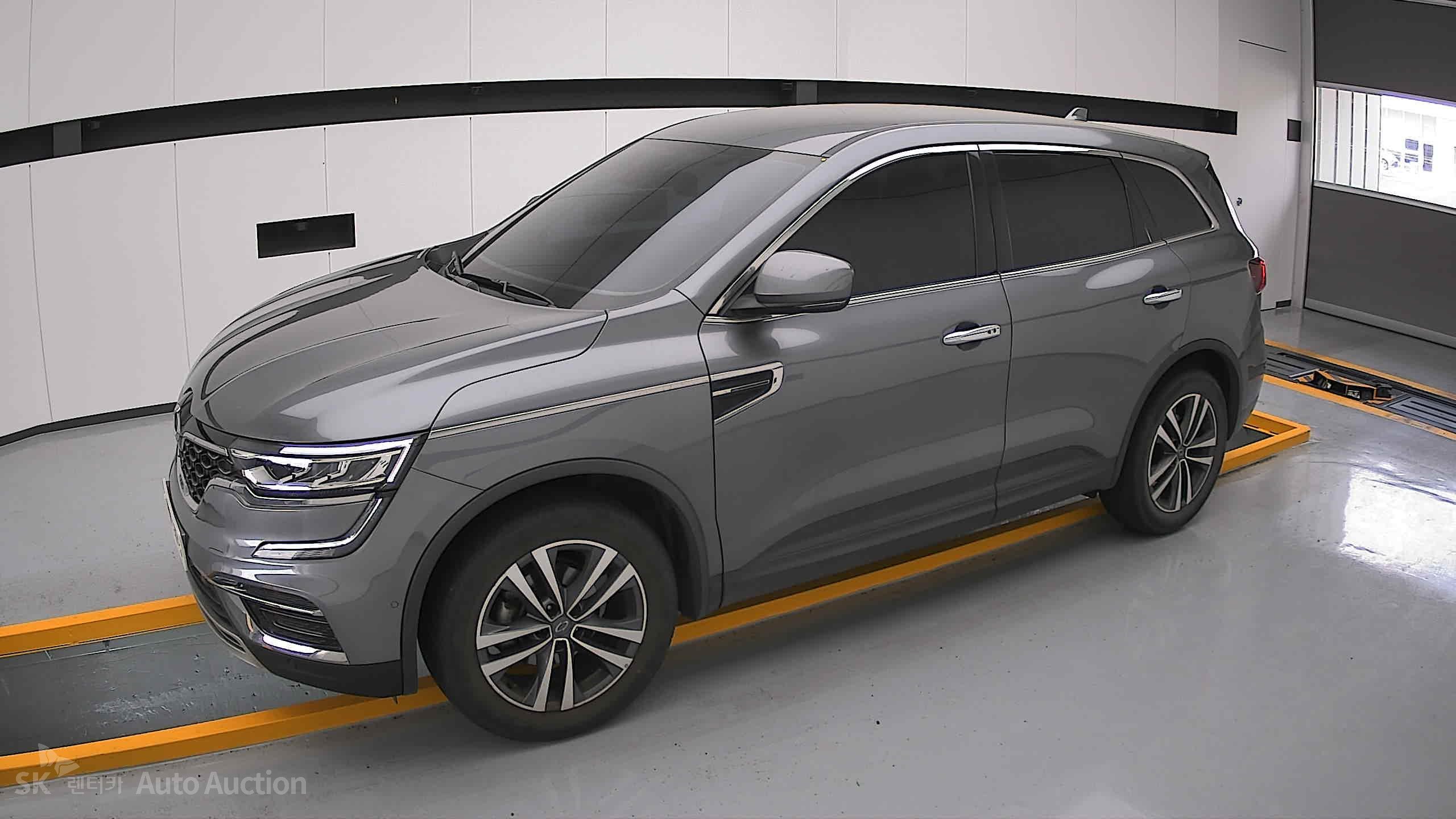 2021 - renault samsung qm6