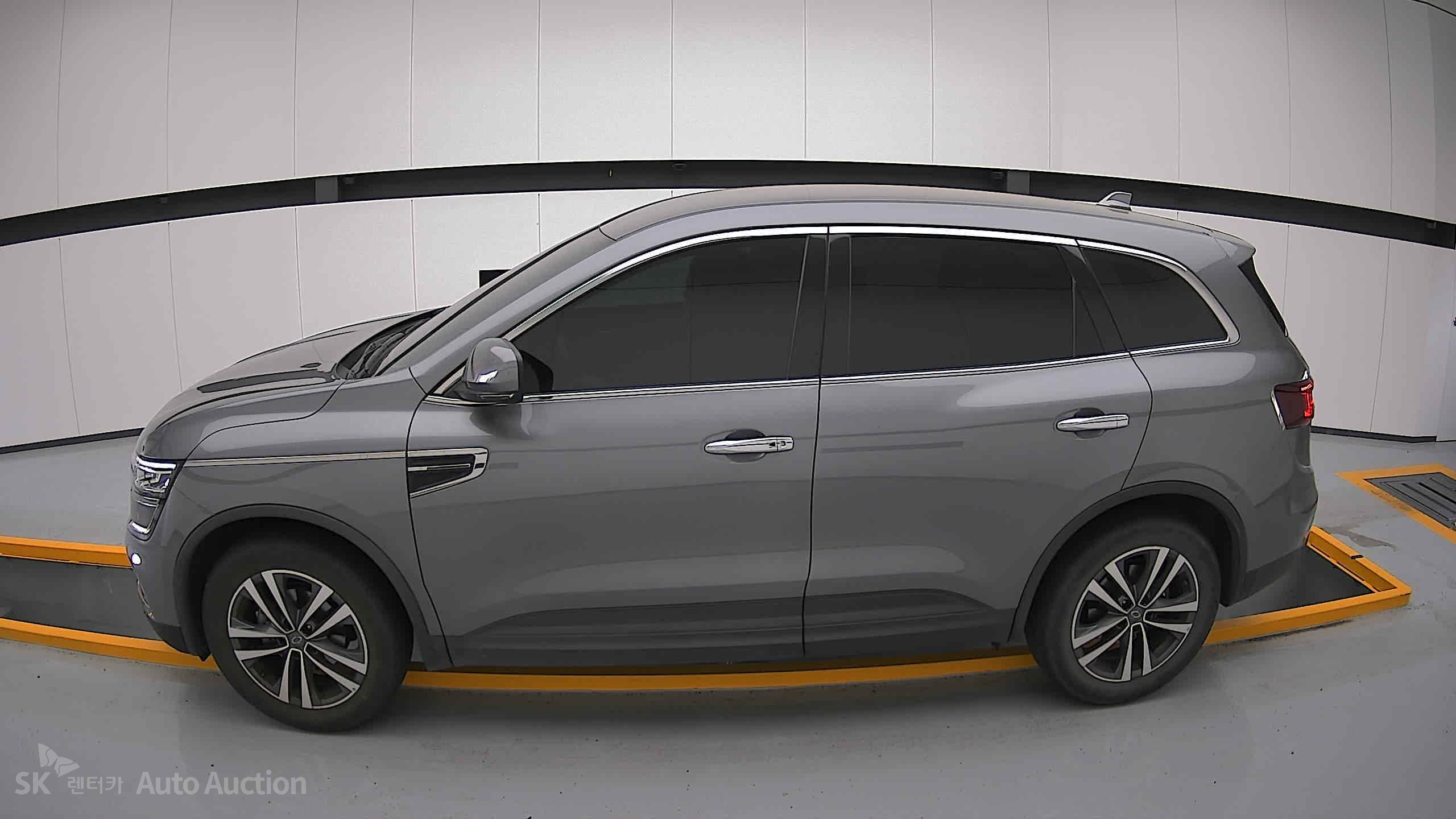 2021 - renault samsung qm6