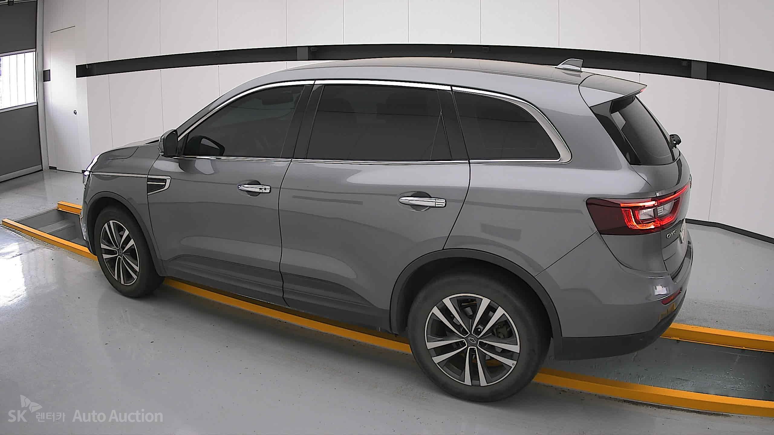 2021 - renault samsung qm6