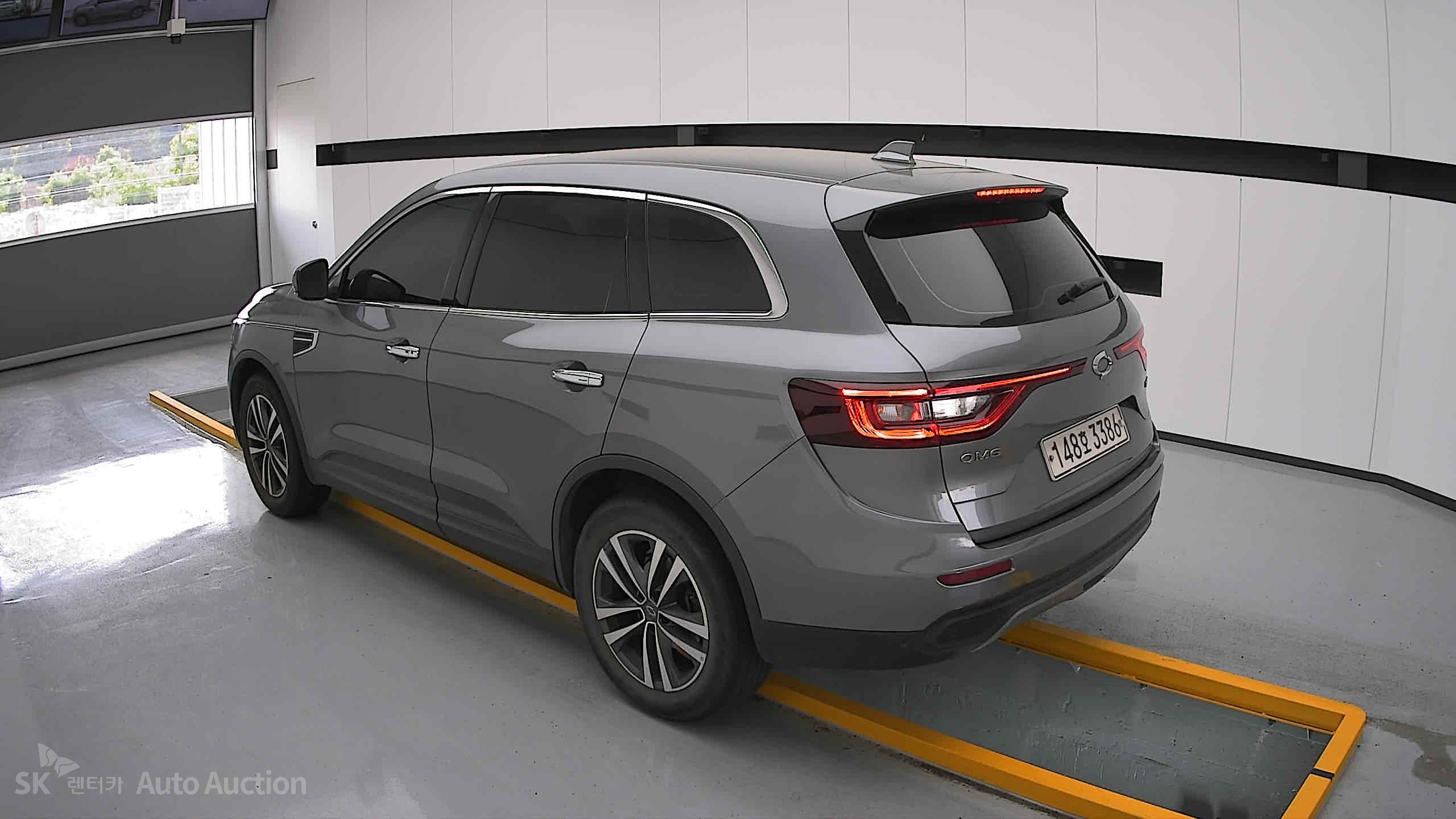 2021 - renault samsung qm6