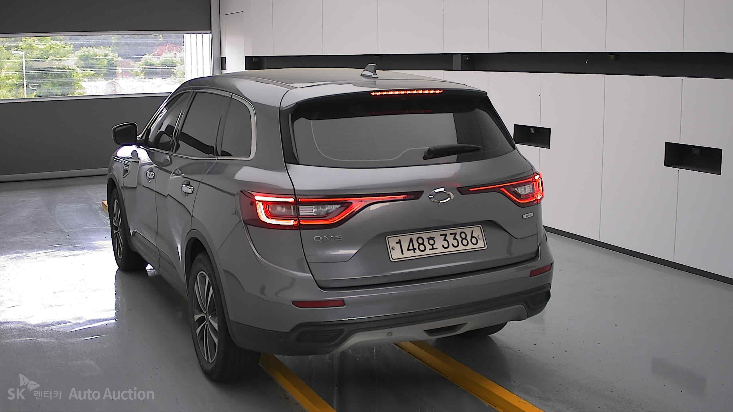 2021 - renault samsung qm6