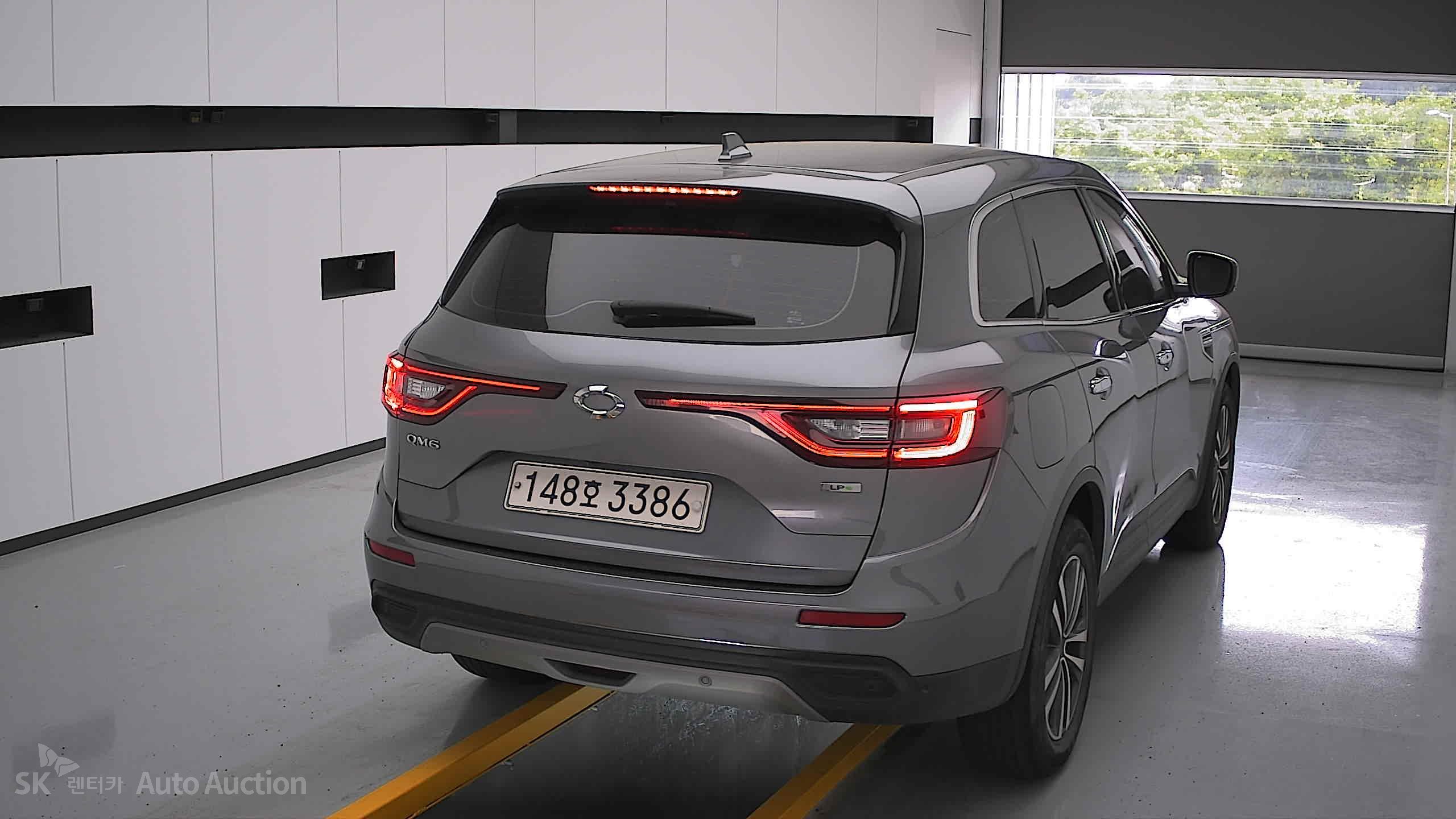 2021 - renault samsung qm6