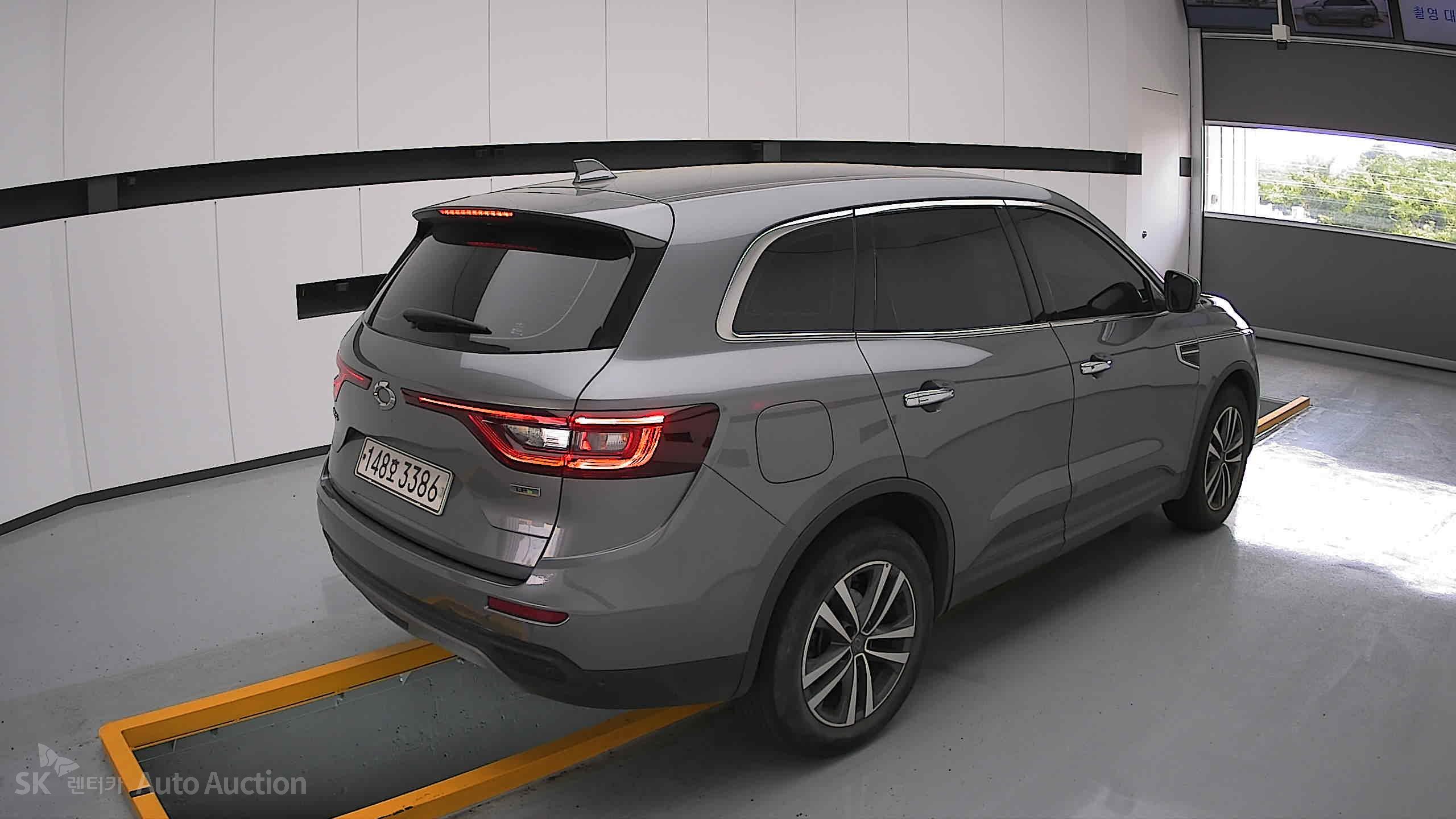 2021 - renault samsung qm6