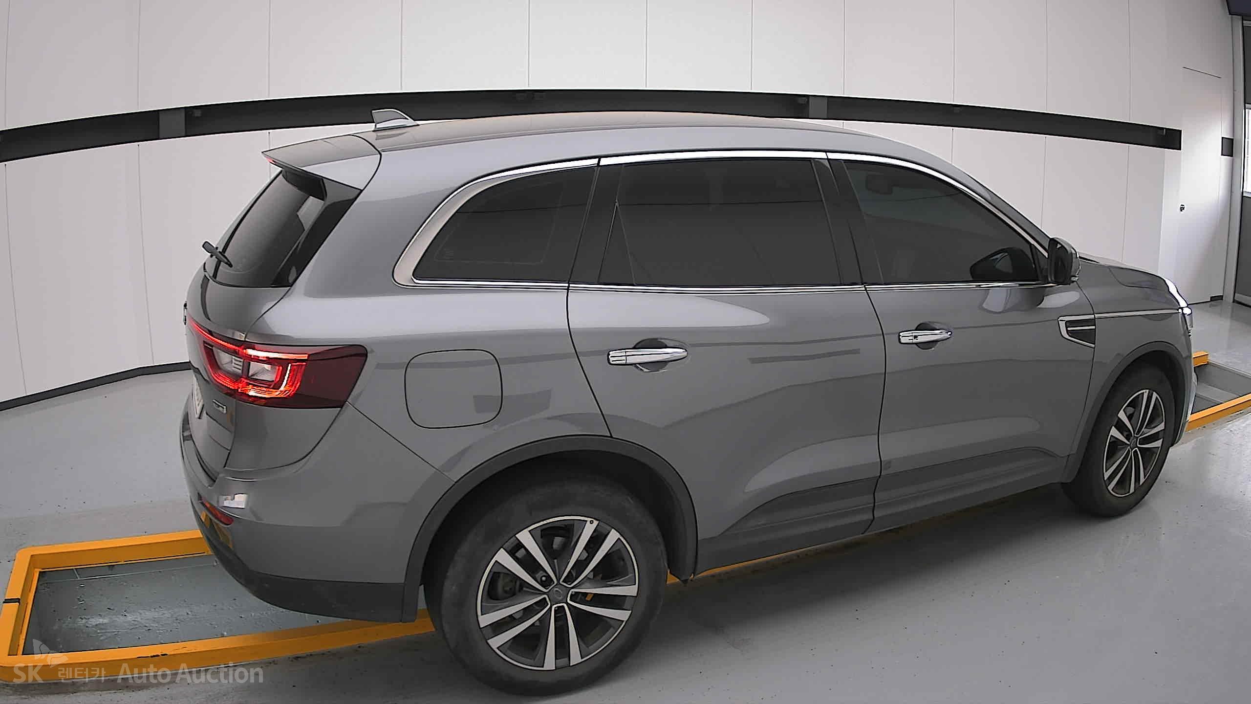 2021 - renault samsung qm6