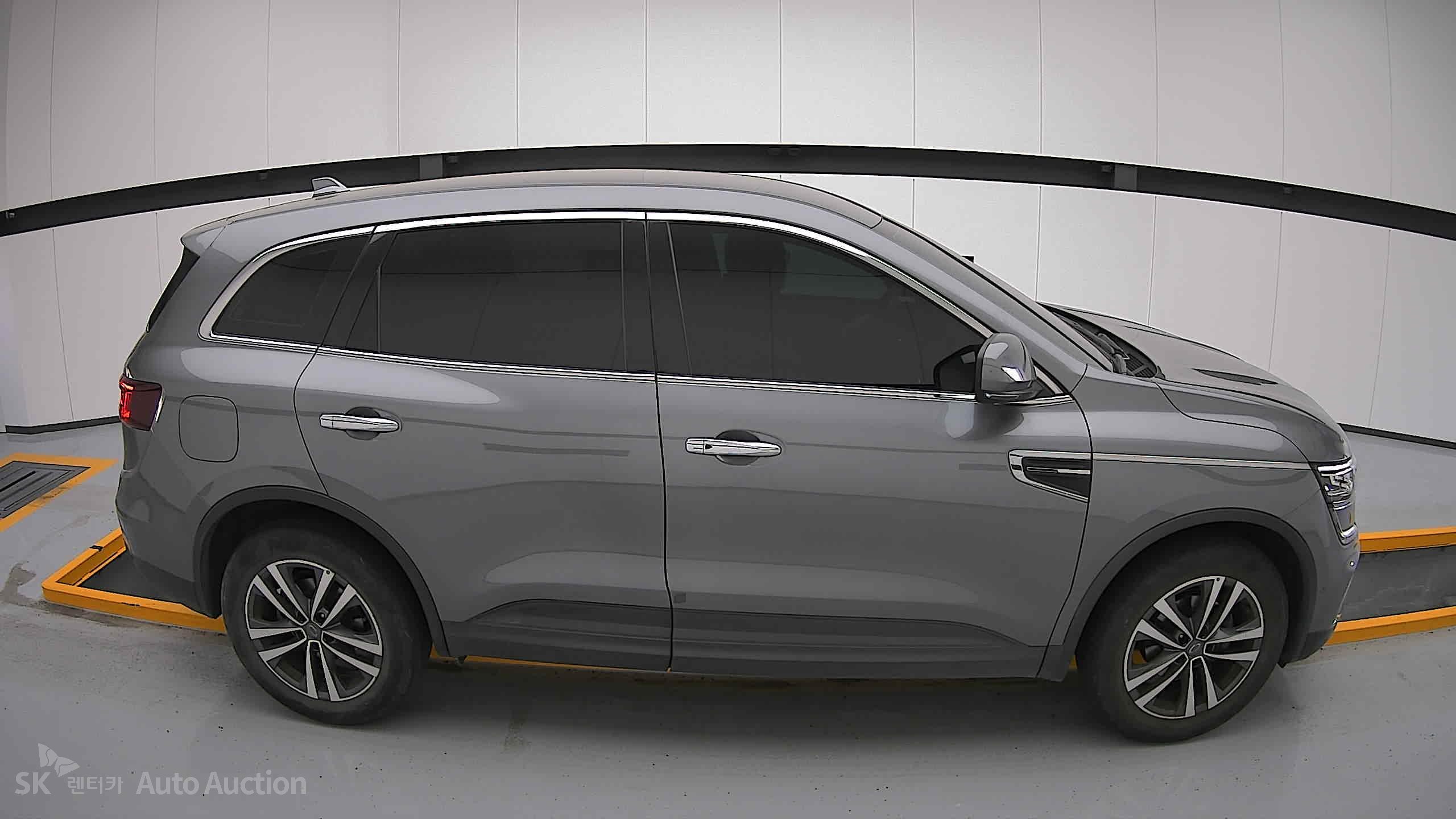 2021 - renault samsung qm6