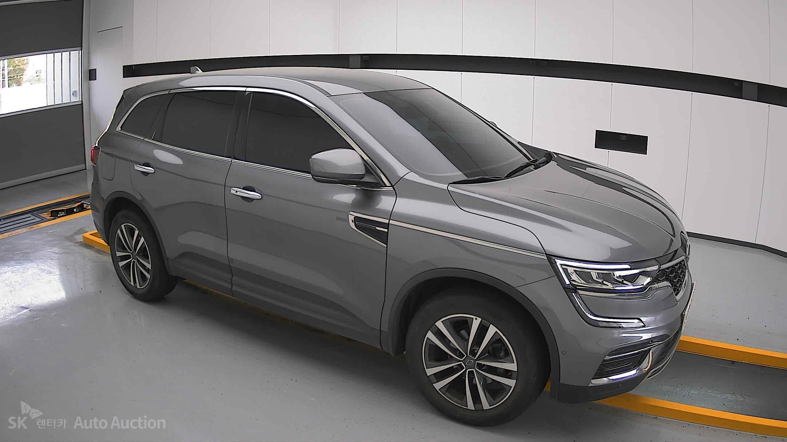 2021 - renault samsung qm6