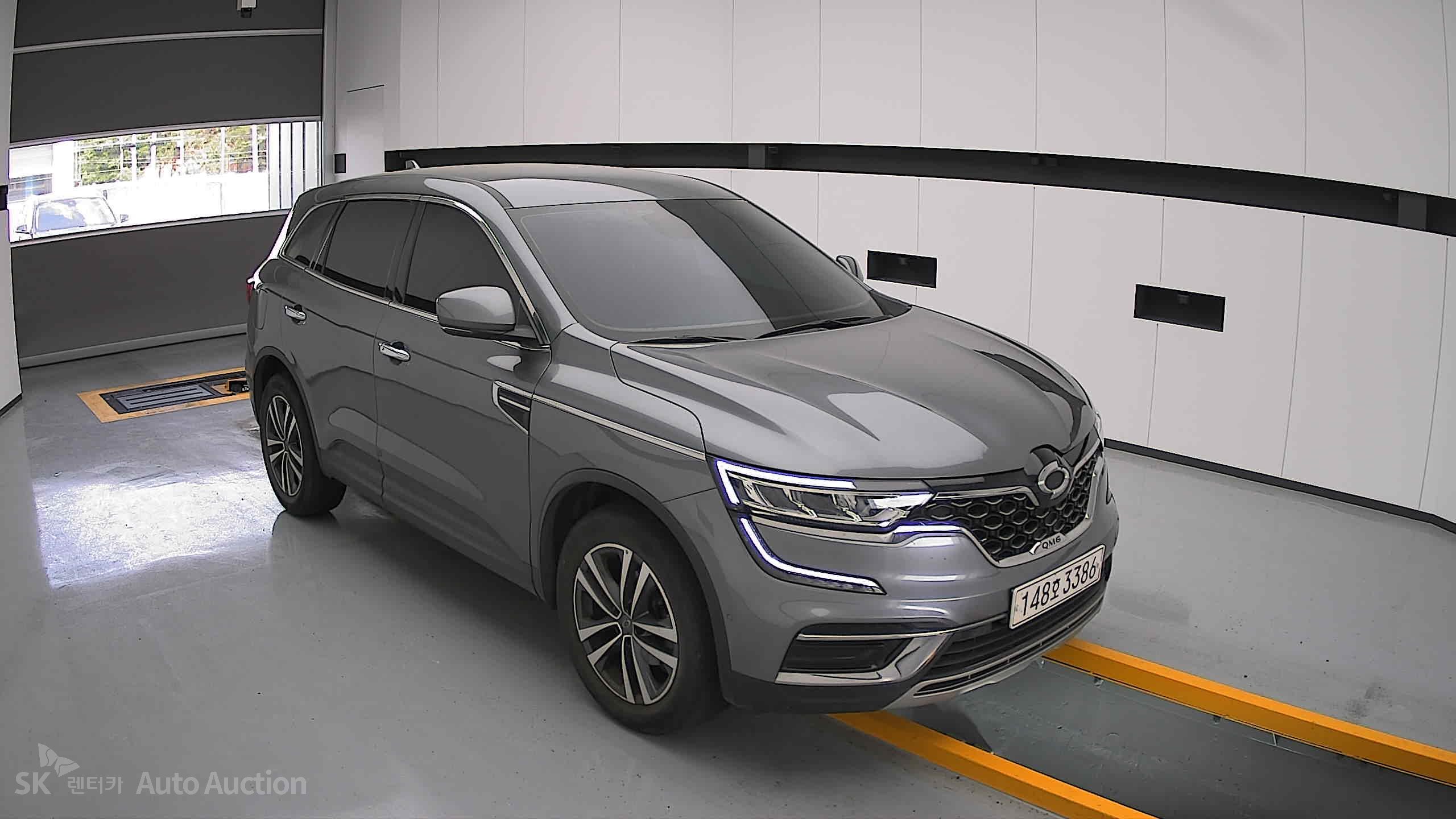 2021 - renault samsung qm6