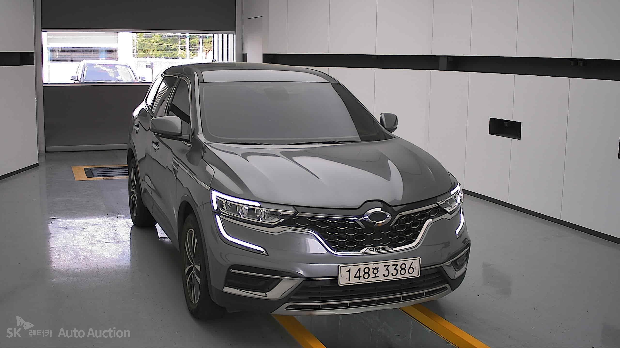 2021 - renault samsung qm6