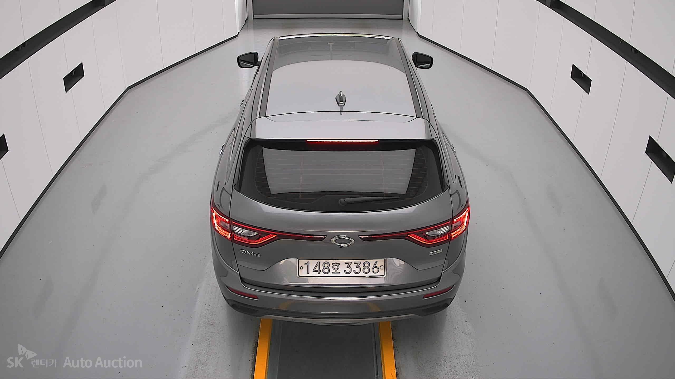 2021 - renault samsung qm6