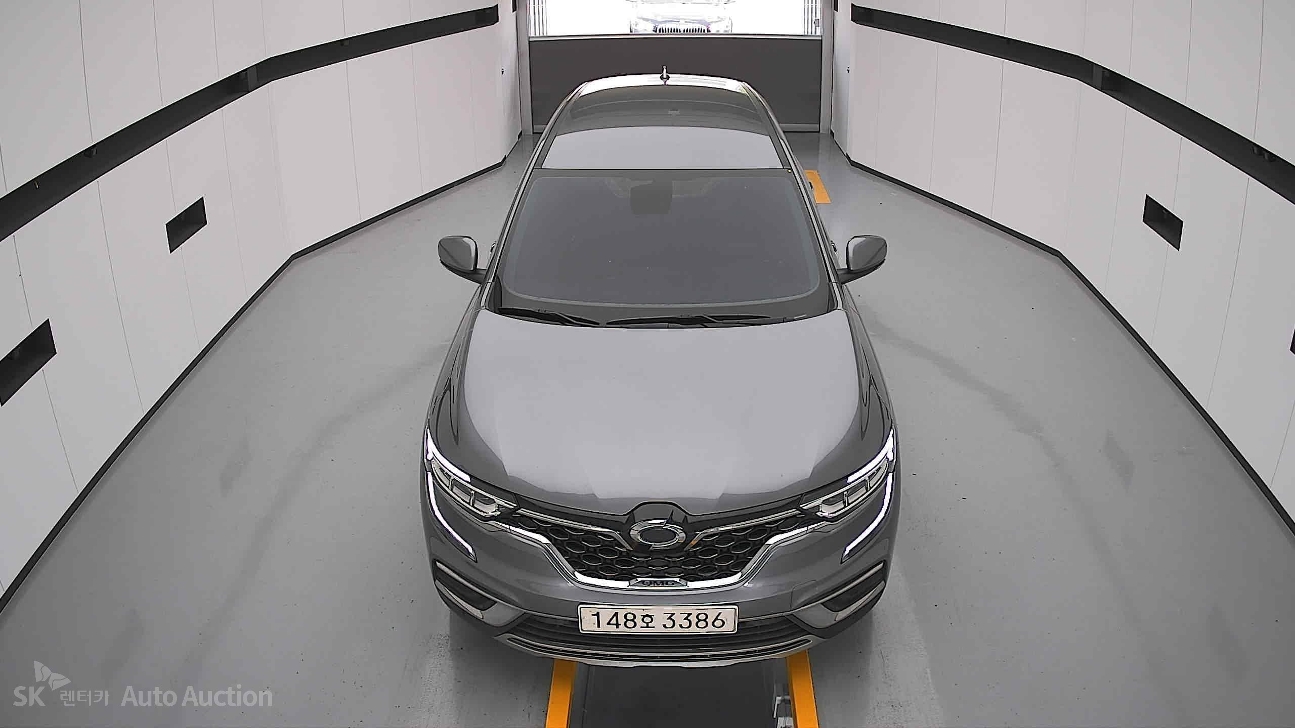 2021 - renault samsung qm6