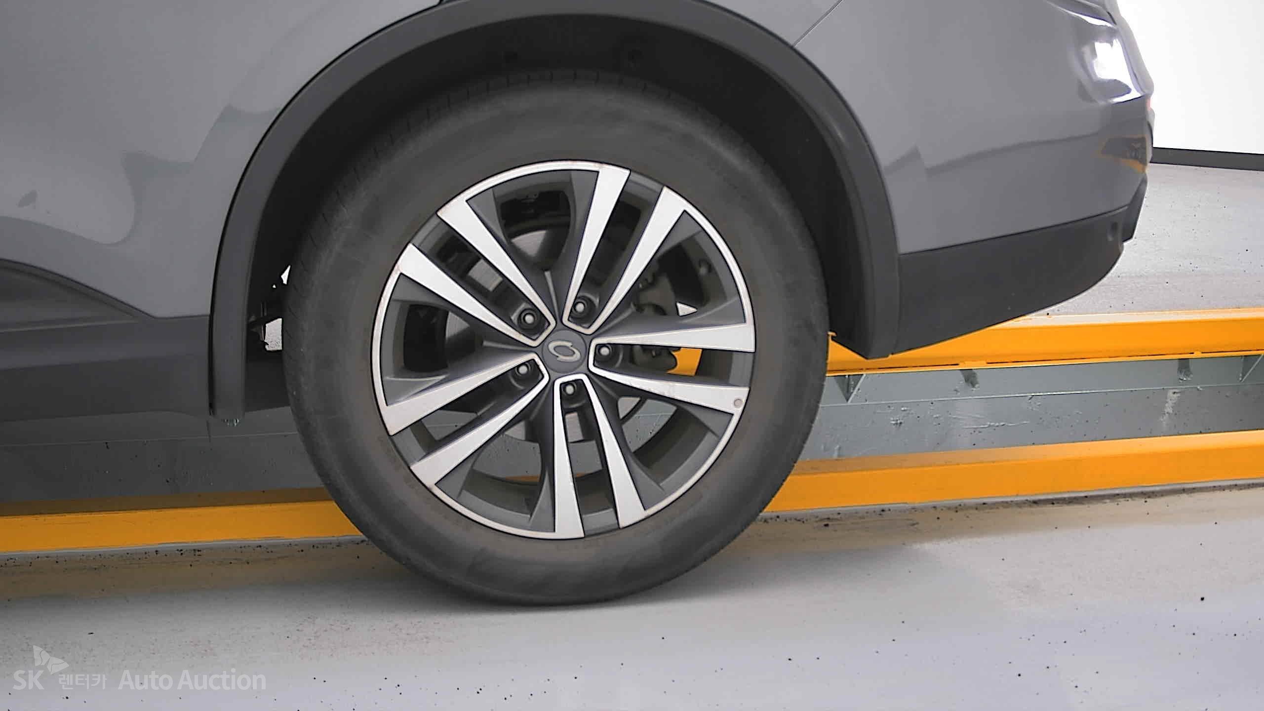 2021 - renault samsung qm6