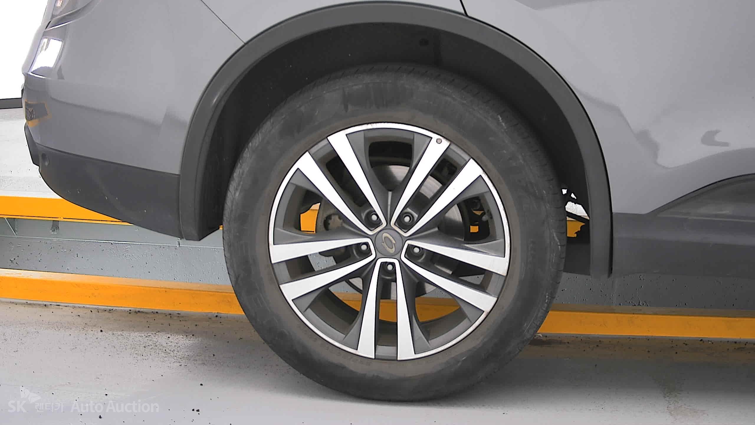 2021 - renault samsung qm6
