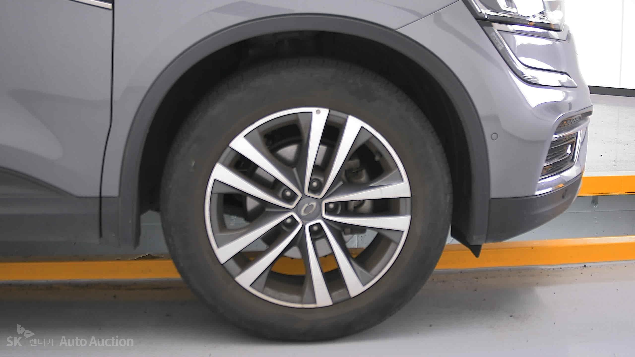 2021 - renault samsung qm6
