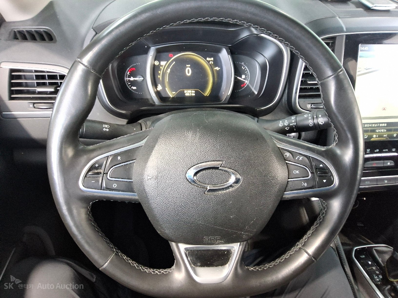2021 - renault samsung qm6
