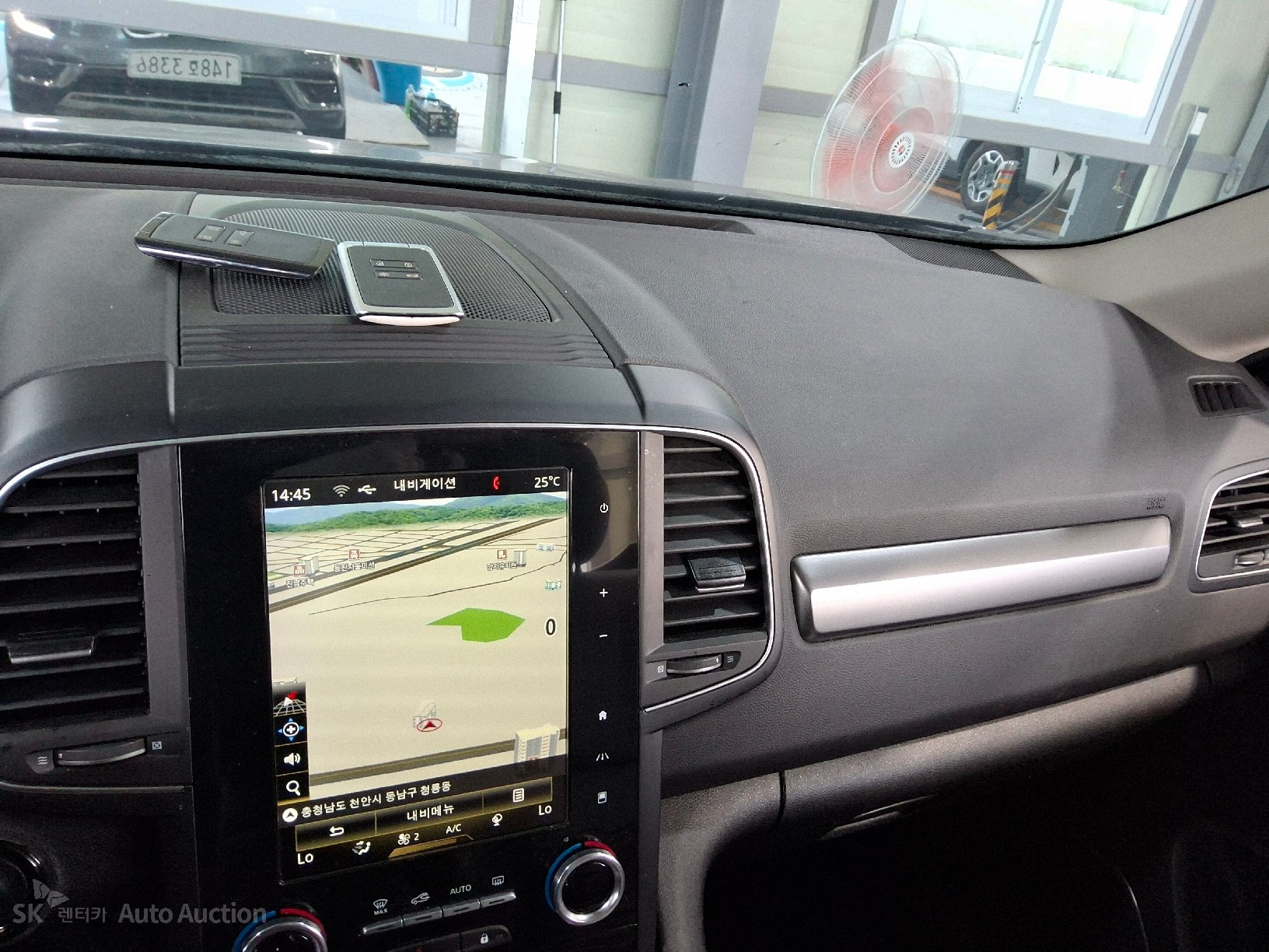 2021 - renault samsung qm6