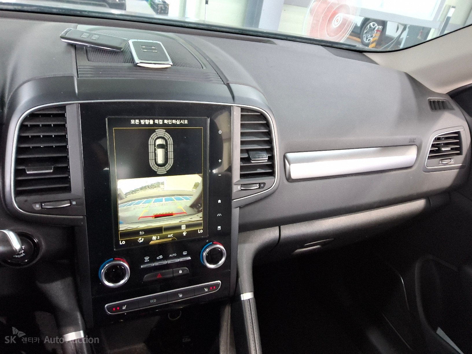 2021 - renault samsung qm6