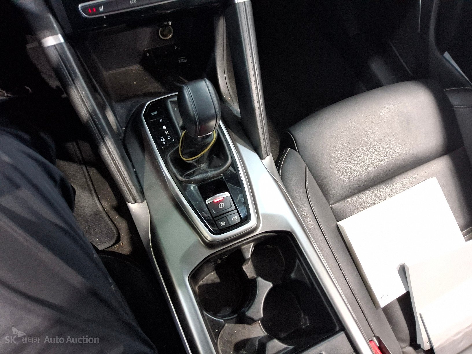 2021 - renault samsung qm6
