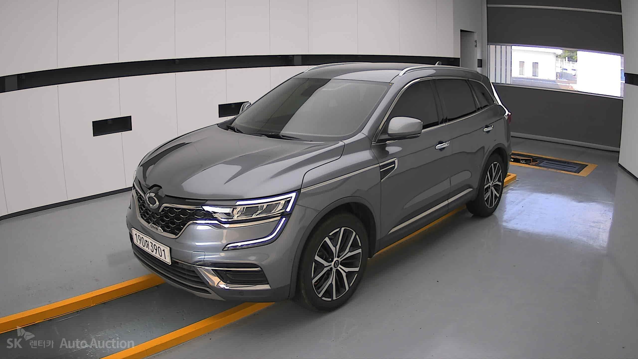 2022 - renault samsung qm6