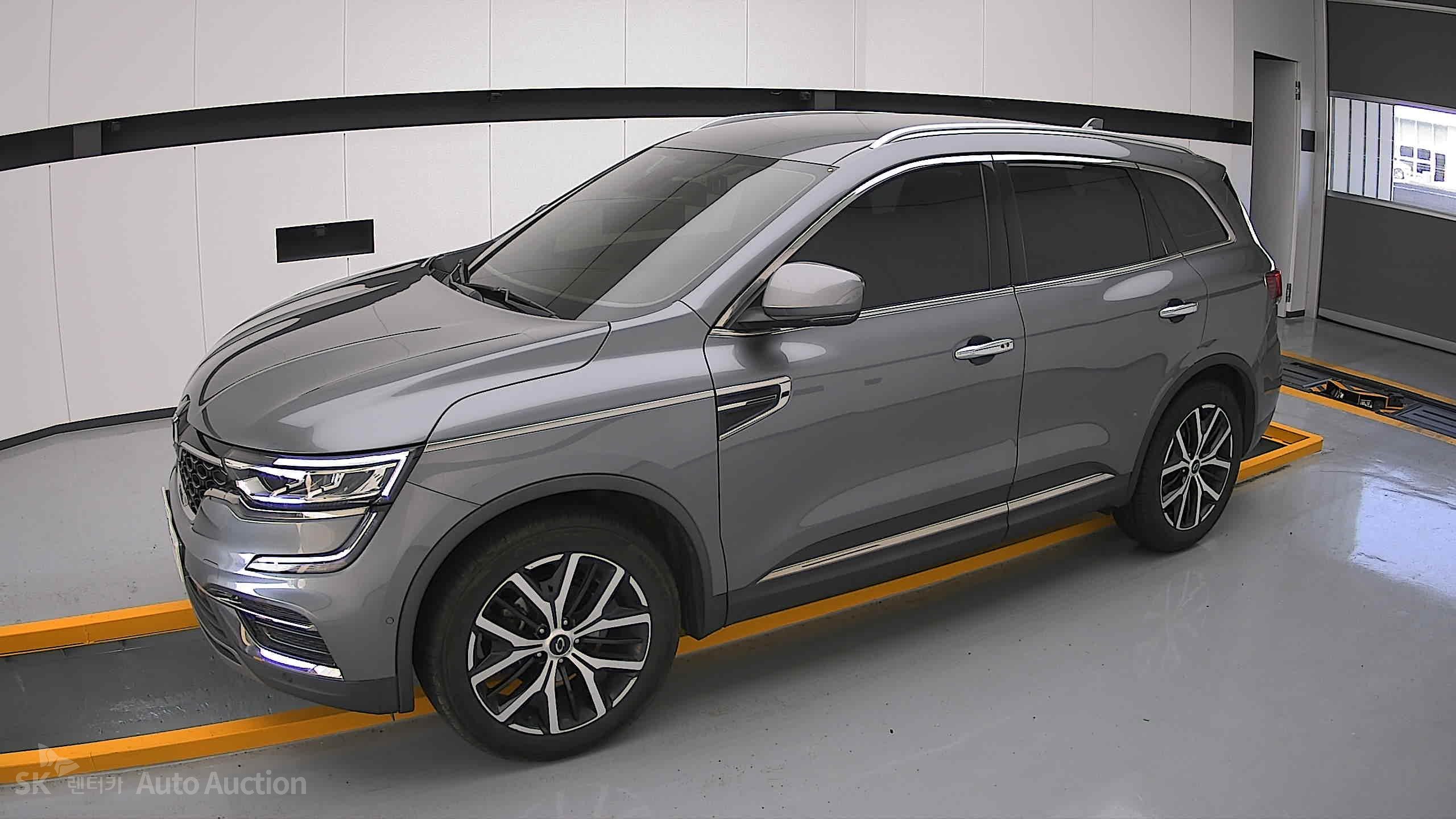 2022 - renault samsung qm6