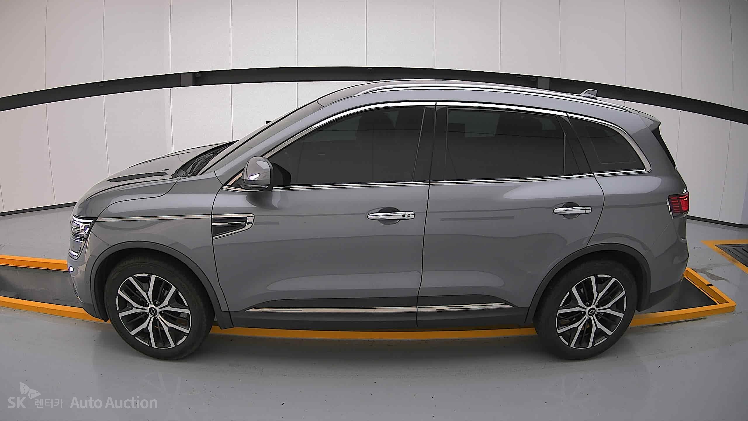 2022 - renault samsung qm6
