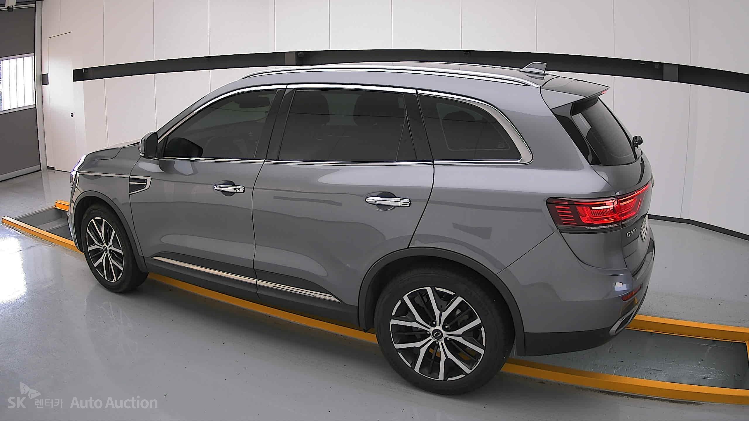 2022 - renault samsung qm6