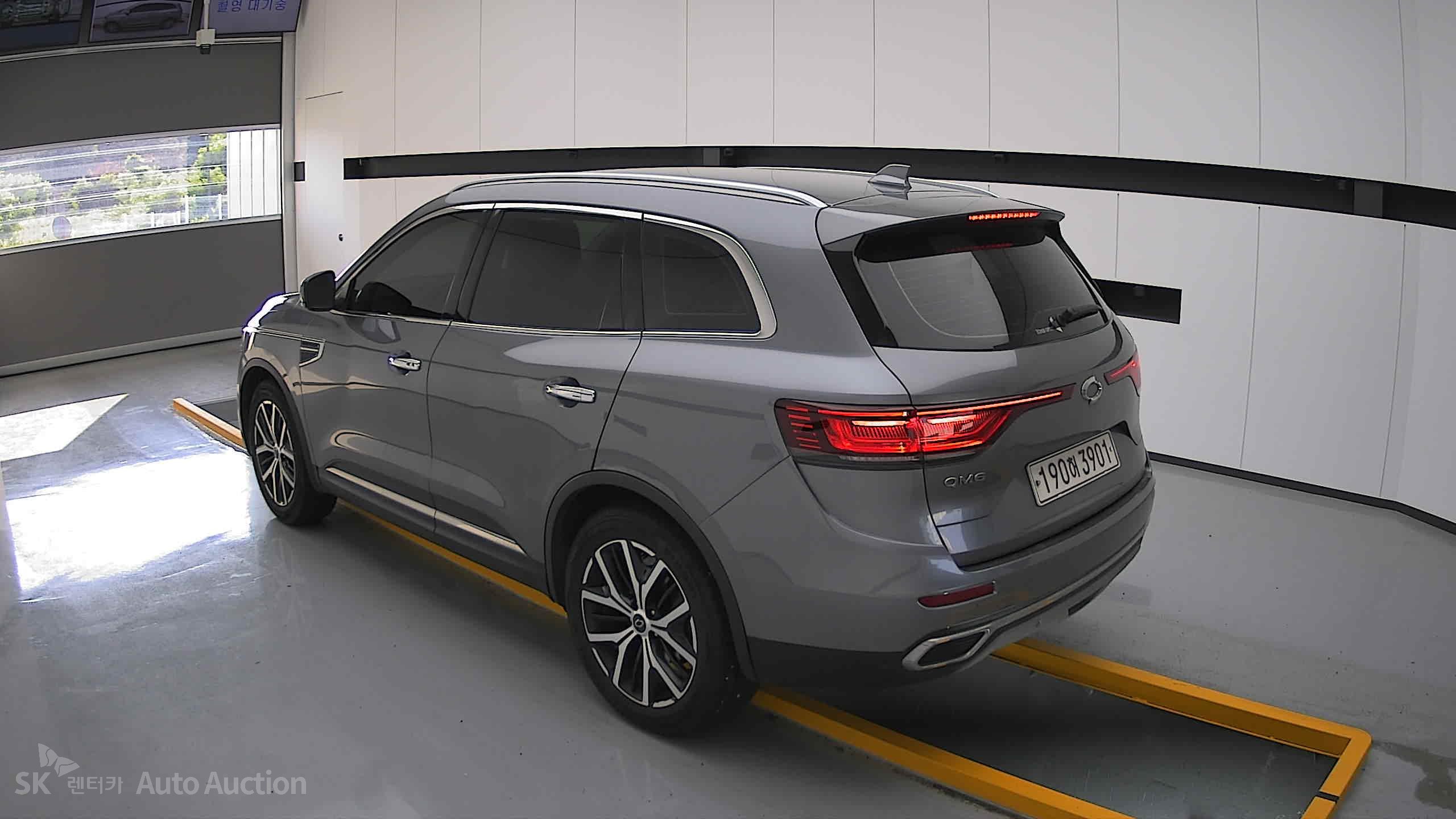2022 - renault samsung qm6